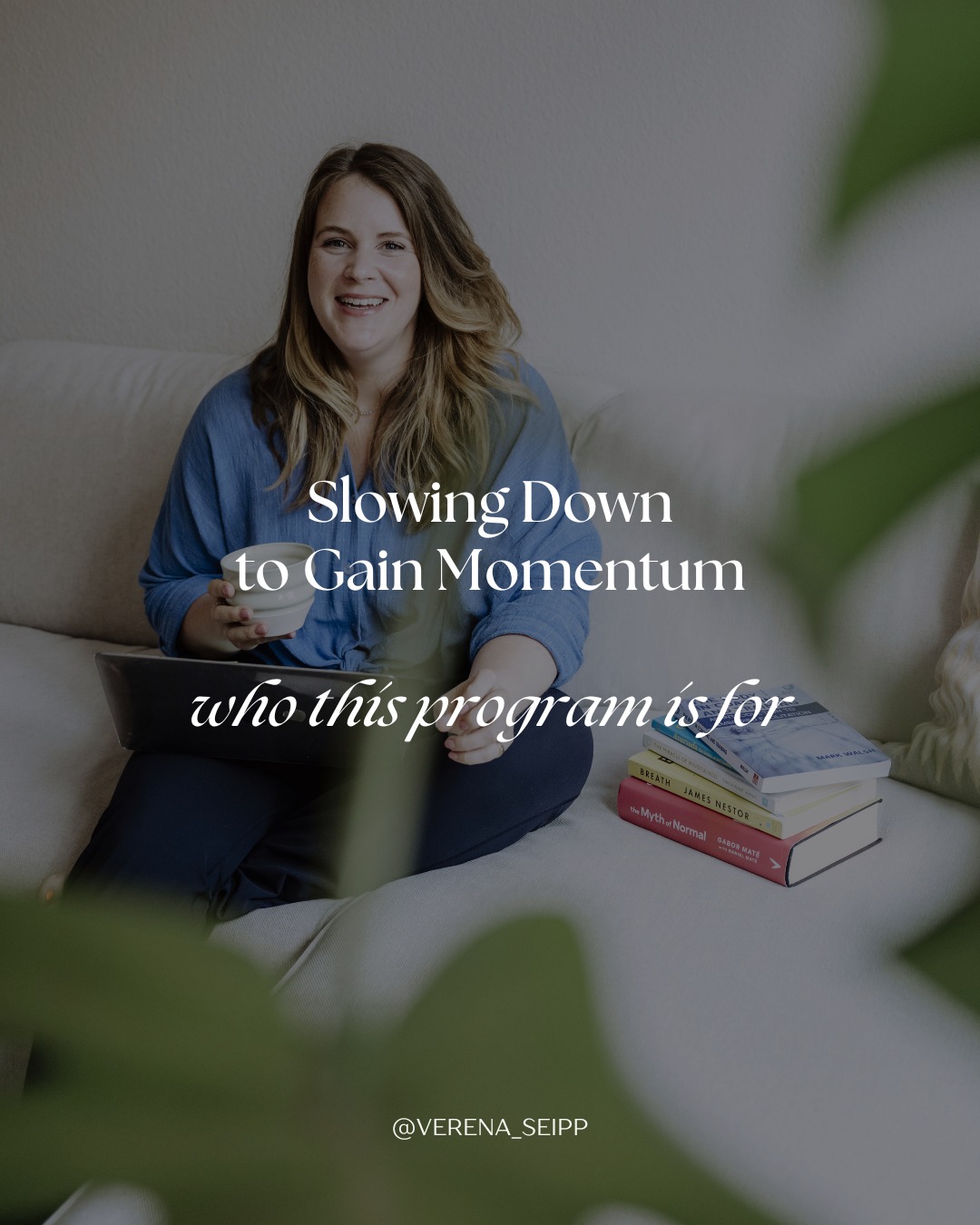 Next week we are starting SLOW DOWN TO GAIN MOMENTUM, a program I'm excited to share with you.
This space was created as a rhythm — not a contract.
Two moments each month to pause, breathe, and reconnect with yourself.
That’s it.
If it supports you, you stay for all 10 months.
If it doesn’t, you’ve still given yourself something valuable.
I know that many thoughtful, self-aware people hesitate — not because they’re not interested, but because they don’t want another heavy commitment.
This isn’t that.
It’s:
• 2 live sessions per month (starting next Wed Mar 11 7:30pm CET)
• Meditation, Yoga Nidra & reflection
• A calm, welcoming atmosphere (no pressure to speak)
You can join month by month and see how it feels.
And if you’ve been quietly considering it, maybe this is your permission to start small.
If this resonates, send me a DM with “slow” for more details.