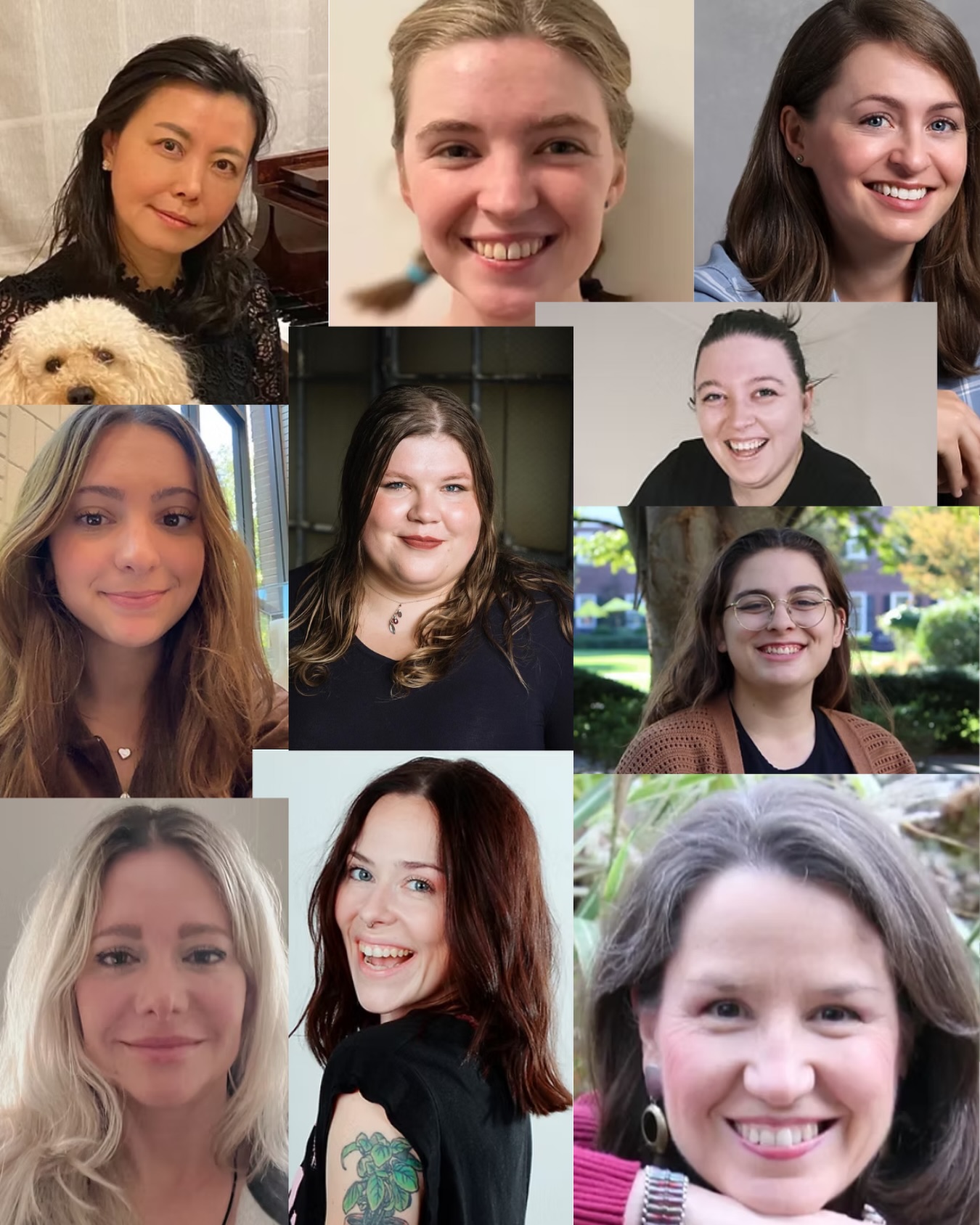 This International Women’s Day, we’re celebrating our female teachers who inspire the next generation of musicians learning at In Tune! We’re so lucky to have such incredible role models shaping our musical community every day 🎶 #internationalwomensday #musicschool #maplewoodvillagenj #southorangevillage