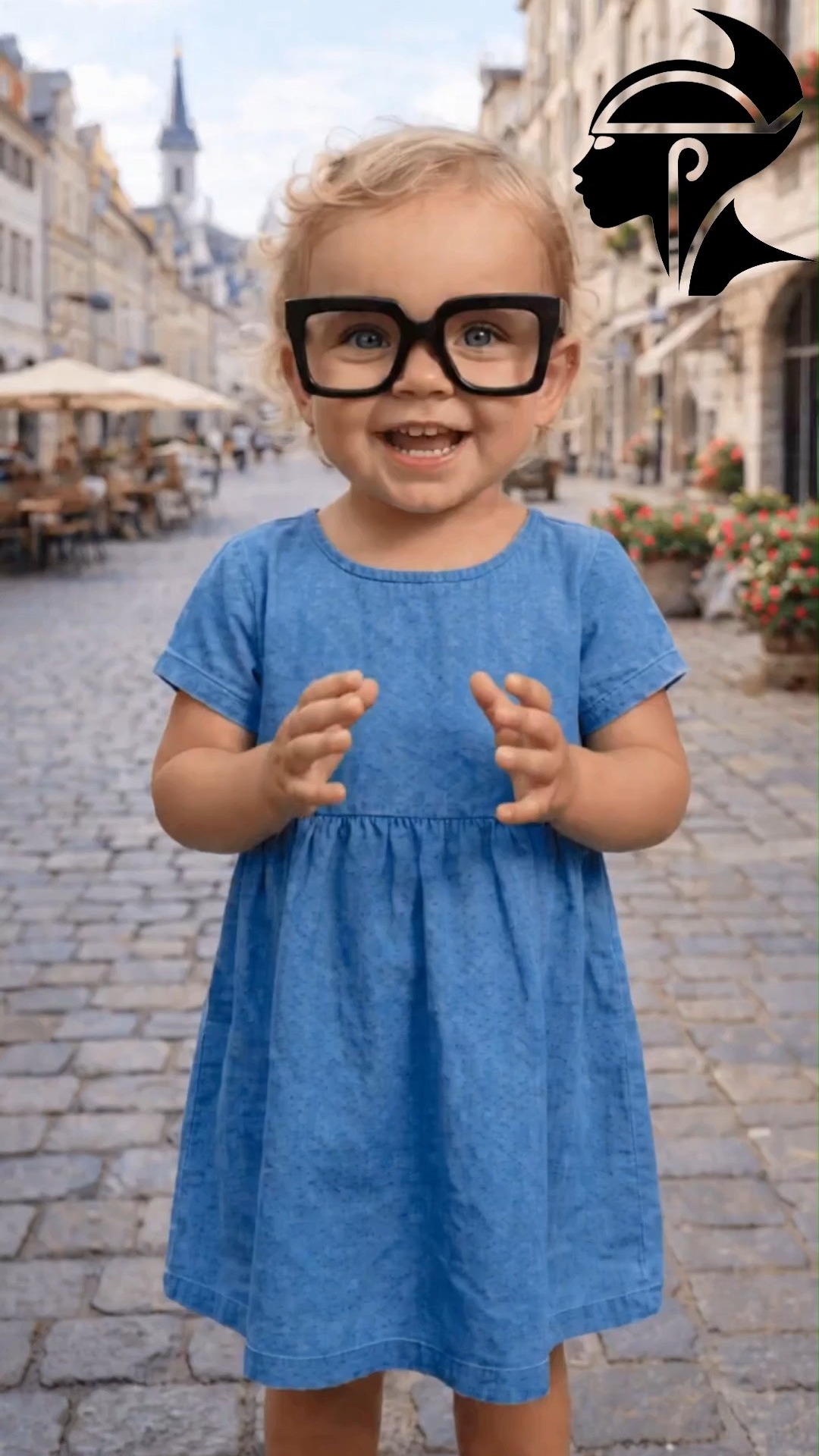 Quand je serai grande, je veux porter des WAANA !
#waana #africa #proud #eyewear #opics #glasses #lunettes #montures #fashion #eyewearfashion #eyeweardesign #italiandesign #dakar #senegal #bamako #mali