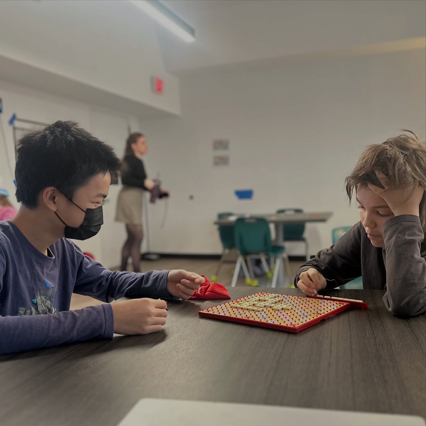 Games are a big part of life at Lang. They build strategy, patience, flexible thinking, and collaboration. With a game, students practice problem solving, strengthen social skills, and learn to navigate wins and losses together. Sometimes the best learning looks like a stack of cards, a handful of dice, and a room full of bright minds thinking three moves ahead. 🎲 ♟️ 🃏 🎮
#LearningThroughPlay #CreativeKids #StudentGrowth #SchoolLife #2eKids
