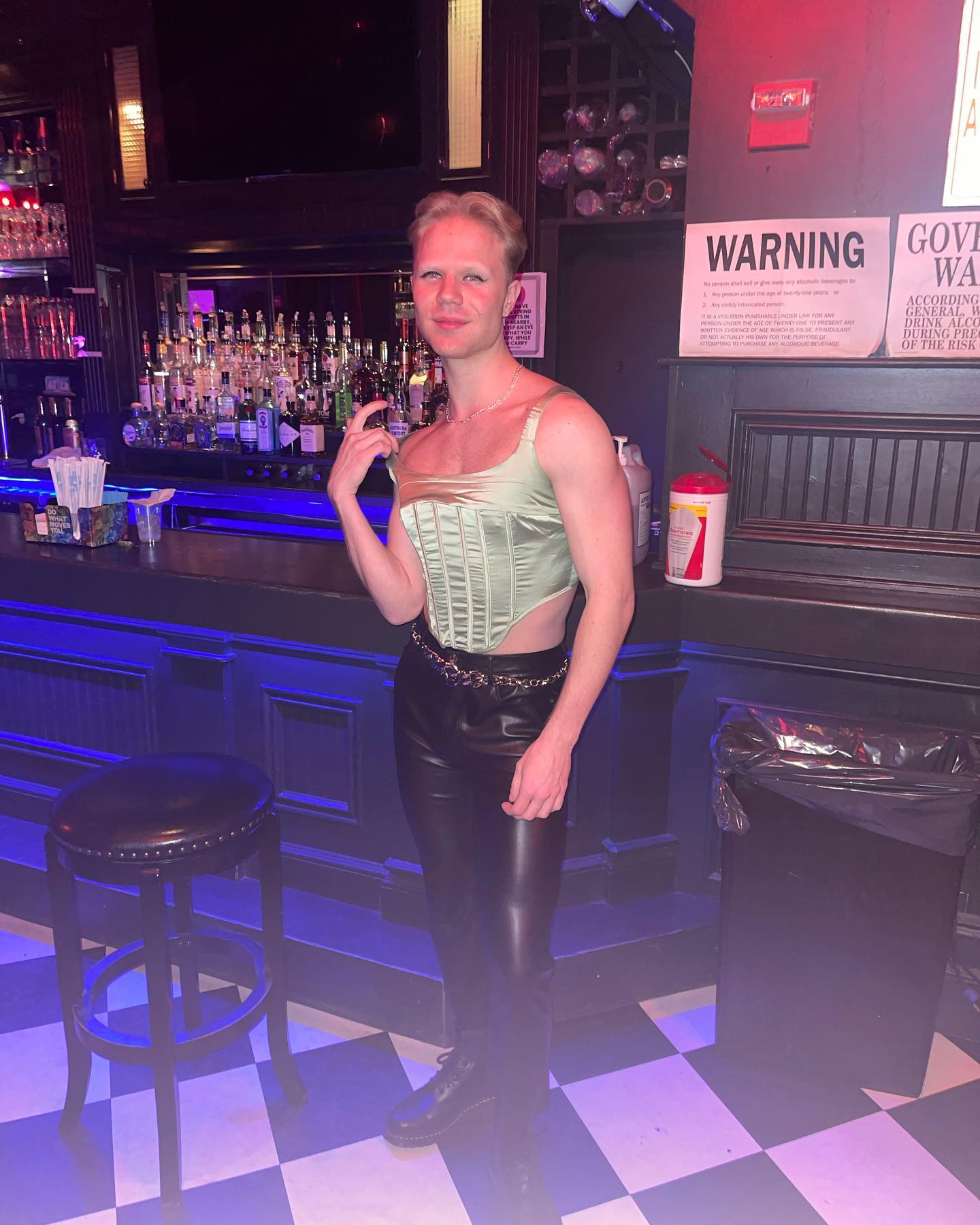 24 is for shaking ass on the dance floor ๐