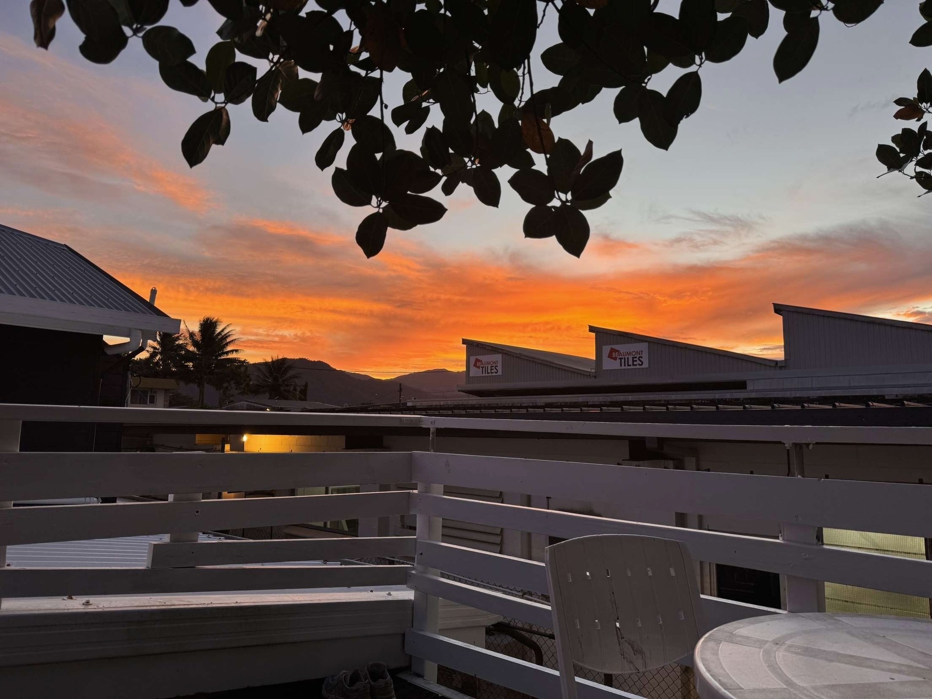 🔥
#cairns#hostel#backpackers#sunset