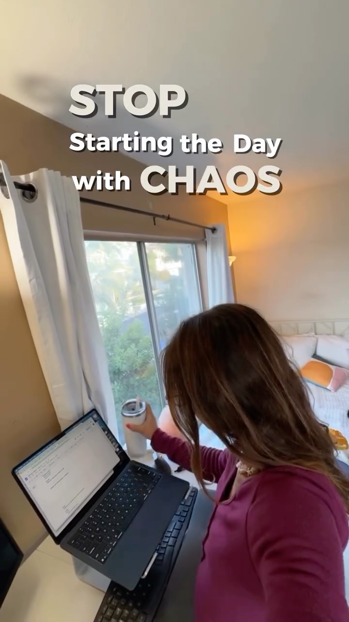 If you wake up already anxious…
Heart racing.
Brain on overdrive.
Grabbing your phone before you even sit up.
This is for you.
Cortisol naturally spikes in the morning — that’s normal. It’s called the cortisol awakening response. It’s supposed to help you feel alert.
But when the first thing you add is:
📱 Emails
☕ Coffee on an empty stomach
😵💫 Stress before sunlight
You’re stacking stress on top of stress.
Here are 3 cortisol-friendly morning moves:
1️⃣ Light before screen
Step outside or face a window within 5–10 minutes. Morning light helps regulate your circadian rhythm and tells your brain, “We’re safe. It’s daytime.”
2️⃣ Water before coffee
Hydrate first. Your body just went 7–8 hours without fluids. Even mild dehydration can increase cortisol and fatigue.
3️⃣ Move gently, not aggressively
Think stretching, walking, deep breaths — not punishment workouts at 5AM. Lower-intensity movement supports energy without spiking stress further.
You don’t need a 10-step routine.
You need a calmer start.
Tomorrow, pick ONE of these and try it.
Your nervous system is listening.
Send this to a friend who wakes up wired.
Save for tomorrow morning. #bodymindreset #healthyhabits
What do you want next?