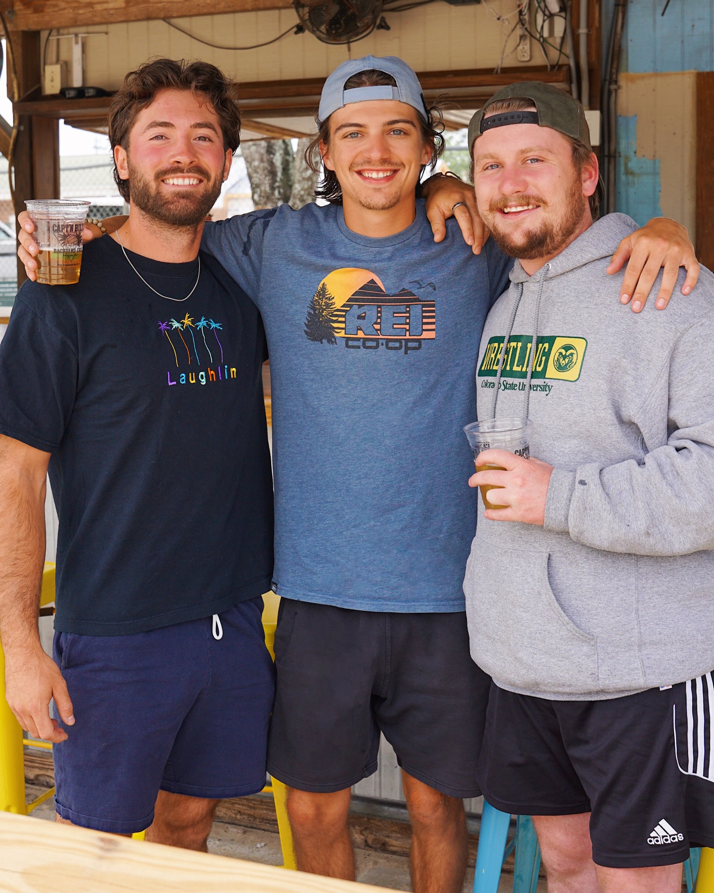 This might be controversial… but your go-to Bill’s beer says everything about you. 🍻
#BillsBrewingCo #SeeYouAtBills #WilmingtonNC