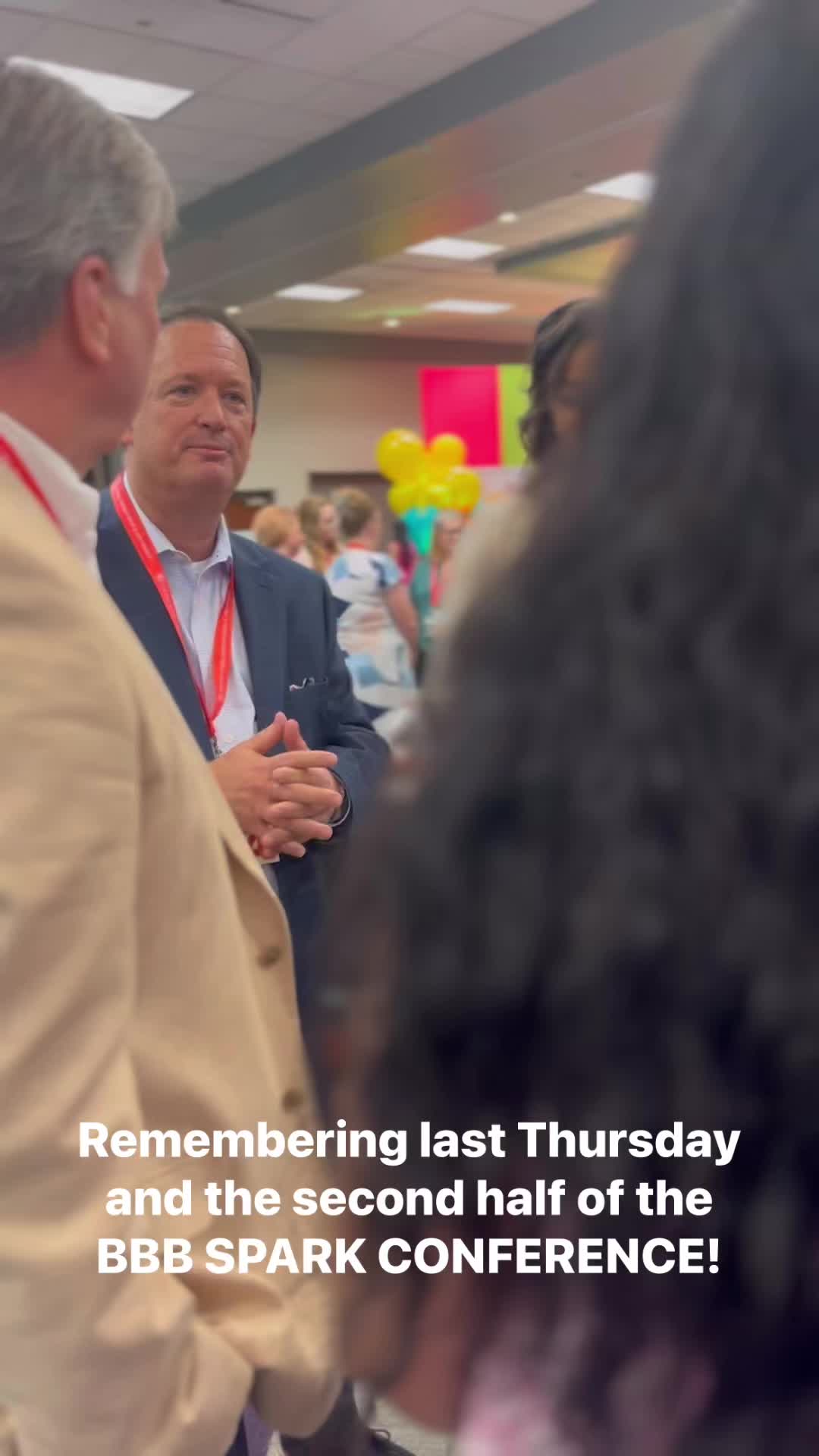 Last Thursday’s BBB Spark Summit delivered exactly what its name promises — energy, insight, and meaningful connections.
We’re proud to support events that strengthen leadership and build trust in Southeast Texas. Great conversations, strong community partnerships, and momentum heading into 2026.
BBB Southeast Texas|BBB Education Foundation Southeast Texas
#BBBSpark #AmericanAirSystems #CommunityLeadership #SoutheastTexas