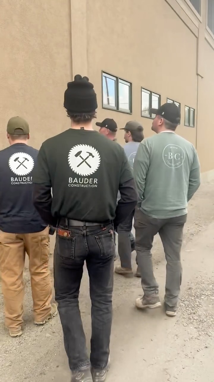 And we’re up!
From rough sketch to real deal 🧑🎨