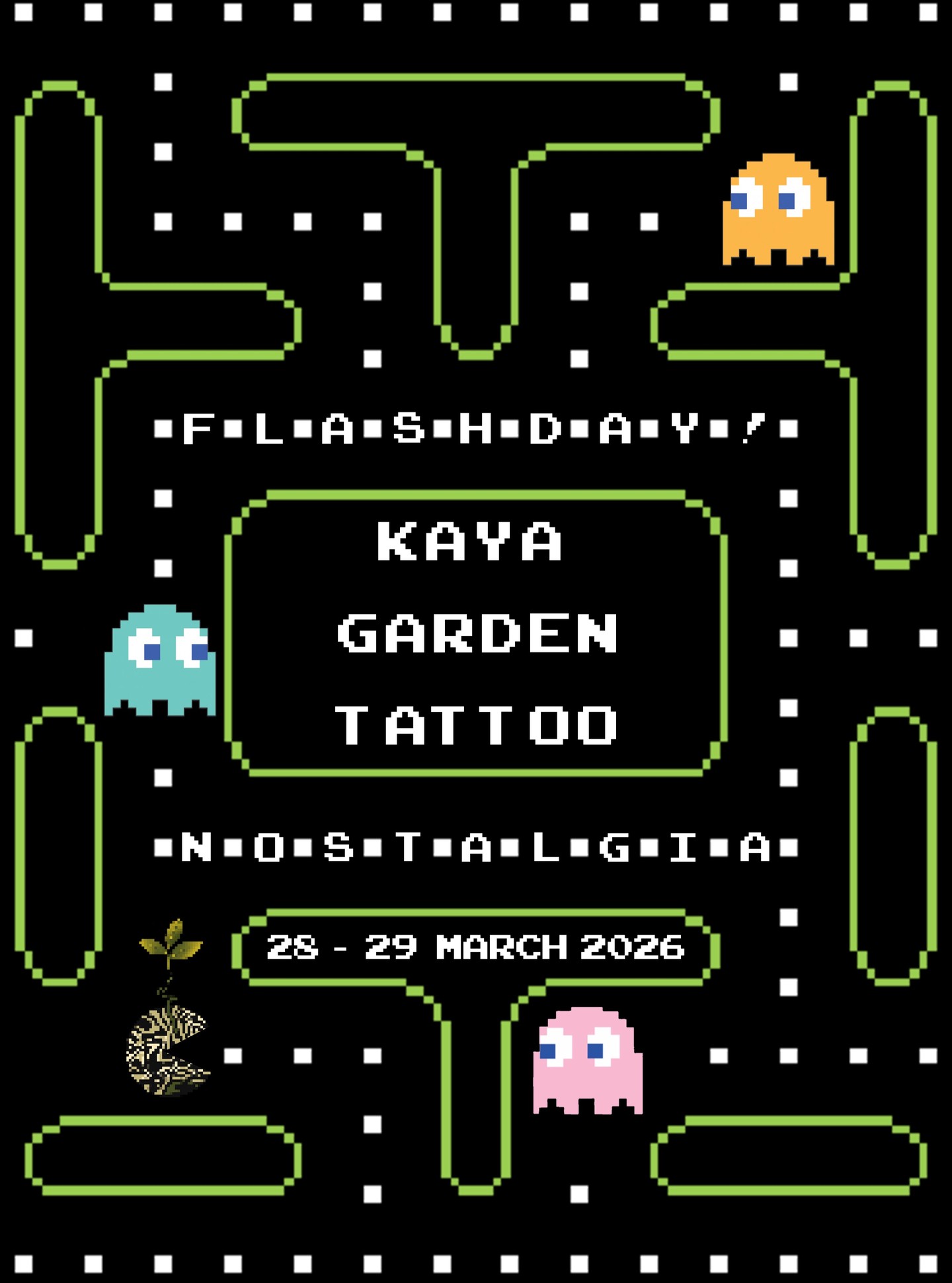 Get ready for our Nostalgia Flash Day ✨
🌱 Flash Weekend Details 🌱
📍Haymarket: Saturday 28th March 2025 11AM - Late
Level 2/ 92 Hay St, Haymarket NSW 2000
📍Dulwich Hill: Sunday 29th March 2025
10AM - Late
Shop 3/467-469 Marrickville Rd, Dulwich Hill NSW 2203
We hope to see you there 🫶
Stay tuned for our flash peeks!