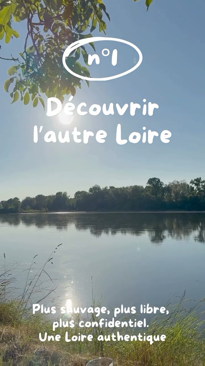 Bienvenue en Loire en Vie.
Entre Roanne et Gien, la Loire se dévoile sauvage, libre, authentique. Ici, on découvre le fleuve autrement, à pied ou à vélo, au rythme de l’itinérance douce.
Des paysages qui respirent, des territoires sincères, une nature qui apaise.
Et si votre prochaine échappée commençait ici ?
www.loireenvie.fr