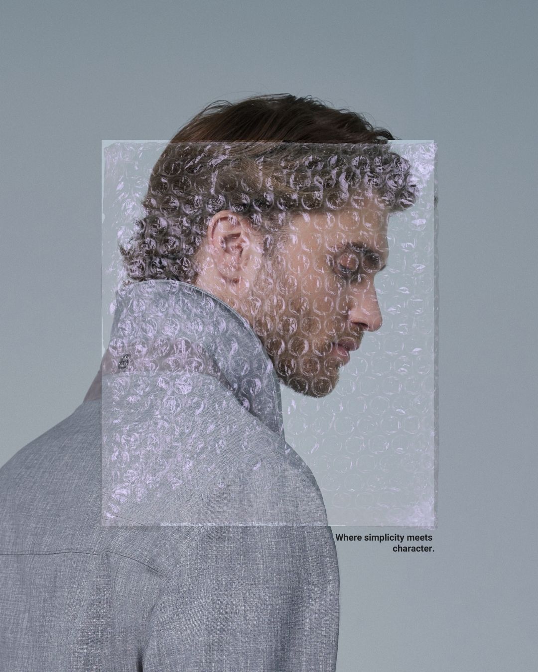 A new expression of modern outerwear.
#Montegro #Menswear #Outerwear #SS26