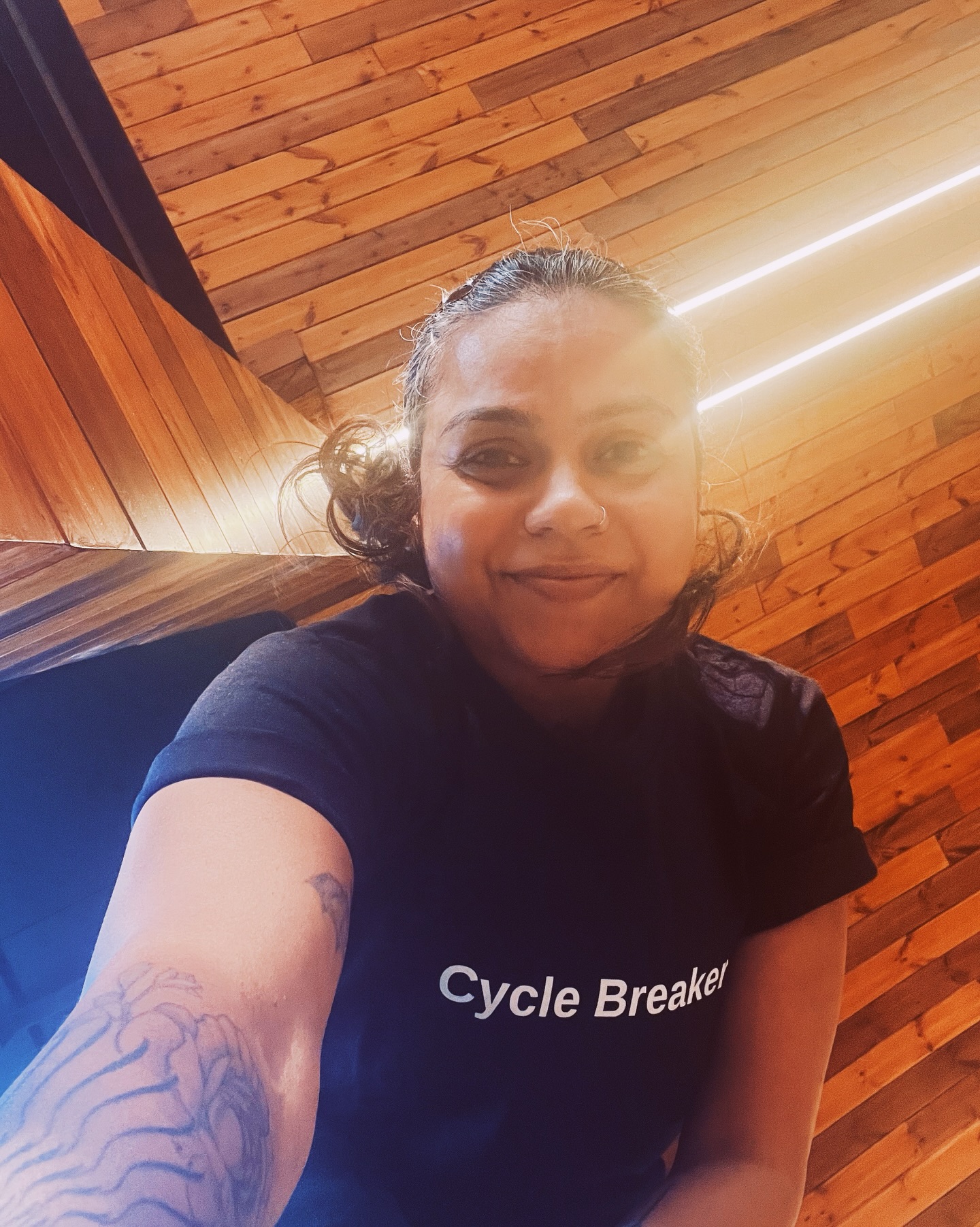 I worked out twice today. Yay to capitalising on my follicular phase! 💃🏻
Grief and movement are intertwined. Some people go to one end and work out intensely. Some go to the other end and struggle to move at all.
I am in the category of struggling to move. In the Before, I had a wonderful routine with my trainer and I managed to get at least 3 workouts a week. Now, I consider it a win if I go twice.
This week has been an ‘up’ week. I’ve managed 4 workouts which is by far my best since I started grieving. Having a ‘buddy’ (my partner) to workout with has been helpful this week.
I know that next week might be totally different. But for now, I’m taking in my win. I’m taking in the energy I have in this phase of my cycle.
Tell me, do you workout based on your cycle? And has grief impacted how you get your movement in?
Lots of love,
Maitreyi 💜✨