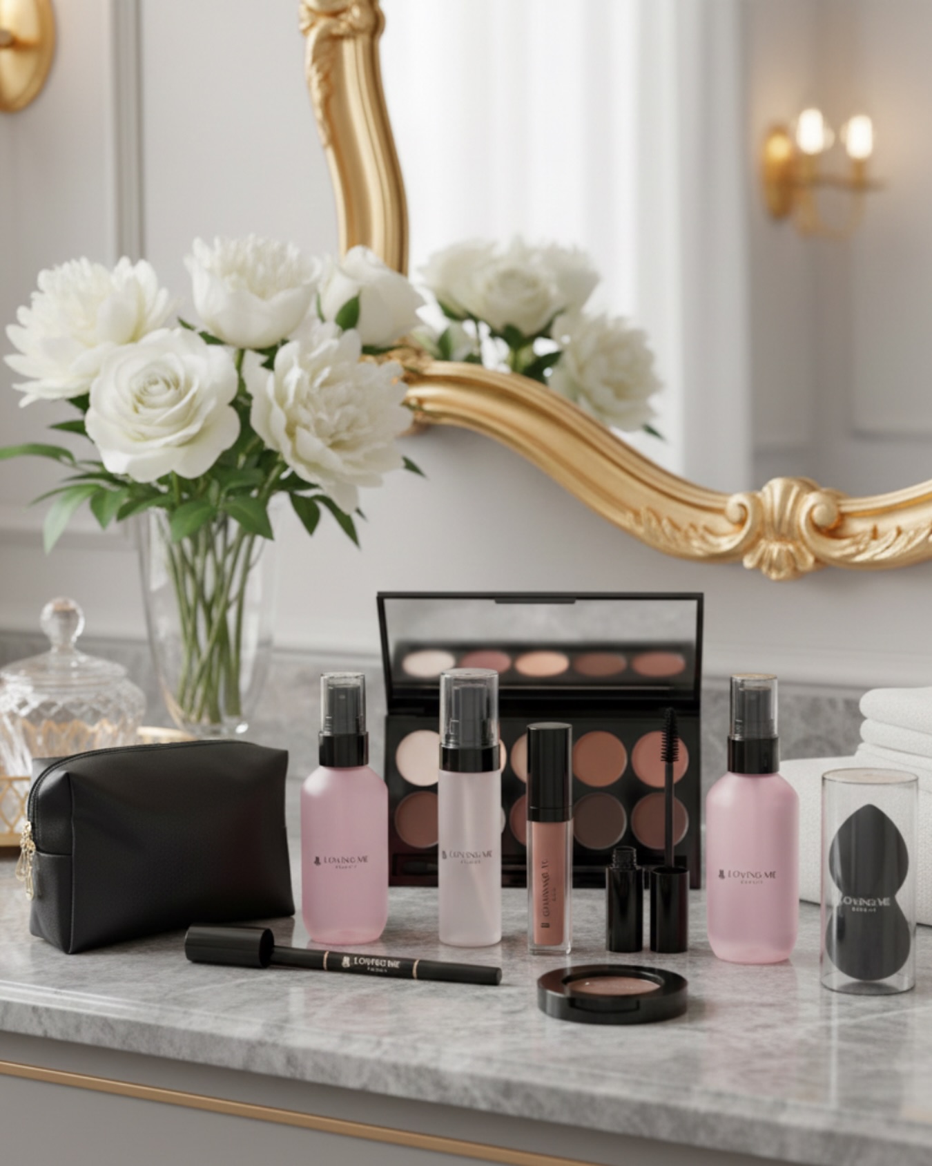 From lips to skin to eyes to tools, every detail is designed with YOU in mind. 💖
Our products are made to deliver high-performance results while staying clean, vegan, and cruelty-free. No compromises. Just beauty you can trust. 🌿
Rich lip colors. Radiant face products. Soft glam eyes. Nourishing skincare that supports your glow from the outside in. ✨
And our accessories? Thoughtfully designed, travel-friendly essentials that keep your routine effortless wherever life takes you. ✈️
Because loving yourself isn’t just about what you put in your body, it’s also about what you choose to put on it. 💫
We believe women deserve products that honor their health, their values, and their power all at once. 👑
Beauty that empowers. Care that nourishes. Luxury that feels aligned with who you are becoming. 💎
Our Beauty Blowout Sale is the perfect time to upgrade your entire routine with 40% off sitewide. 🛍️
Drop a 💕 if you believe clean beauty is a form of self-respect. 💬
Tap the link in our bio to shop your favorites and love the skin you’re in even more. ✨
#cleanbeauty #makeuplover #makeupaddict #luxurylifestyle #selfcare