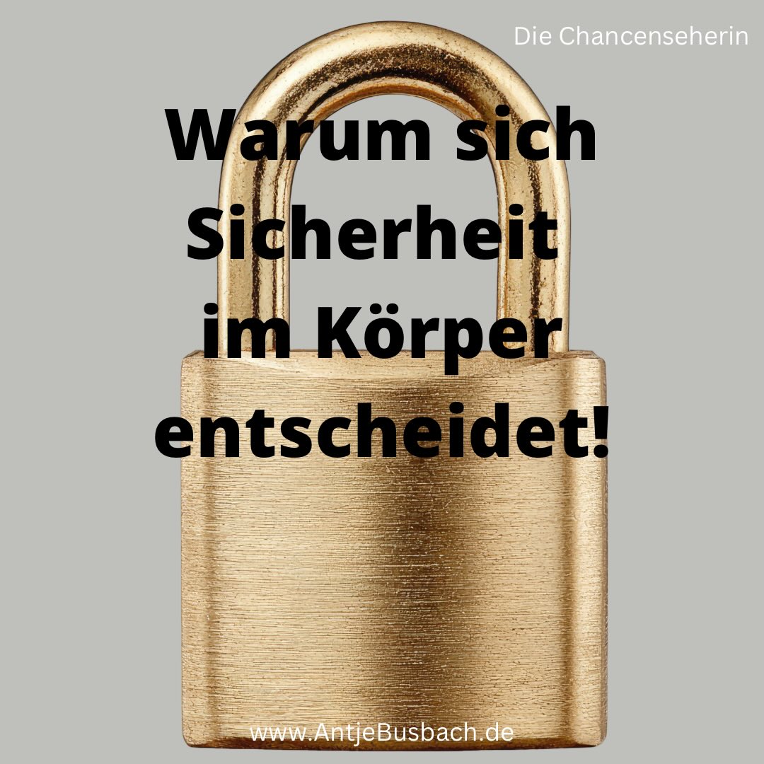 Sicherheit ist kein Gedanke.
Sie ist ein Körperzustand.
Du bist die wichtigste Person in deinem Leben.
Manchmal reicht ein einziger echter Moment – und du erinnerst dich wieder, wer du bist.
Deine Lebensqualität verbessert sich. Du wirst lebendig!
Herz über Kopf wieder leben. Direkthilfe in Krisenzeiten.
https://kurzlinks.de/wo23
Ich zeige dir wie du wieder in dein Strahlen kommst, trotz eines stressigen Alltags. Du lernst, wie du Krisen spielend meisterst, in dem ich dir meinen stärkenden Werkzeugkasten für Zuversicht und Lebensfreude an die Hand gebe, damit du ein rundum erfülltes Leben genießt.
* Der Beitrag war ein Augenöffner? Teile ihn doch in deiner Story und mit deiner Community!
* Speicher dir den Post ab, damit du immer wieder drauf zurückgreifen kannst.
* Der Beitrag gefällt dir? Dann gib mir gerne ein Like.
* Markiere die Person, die diesen Beitrag nicht verpassen darf!
Feel Freude und fühl Vergnügen
Antje Busbach - die Chancenseherin
#chancenseherin #AntjeBusbach #frauenimstress