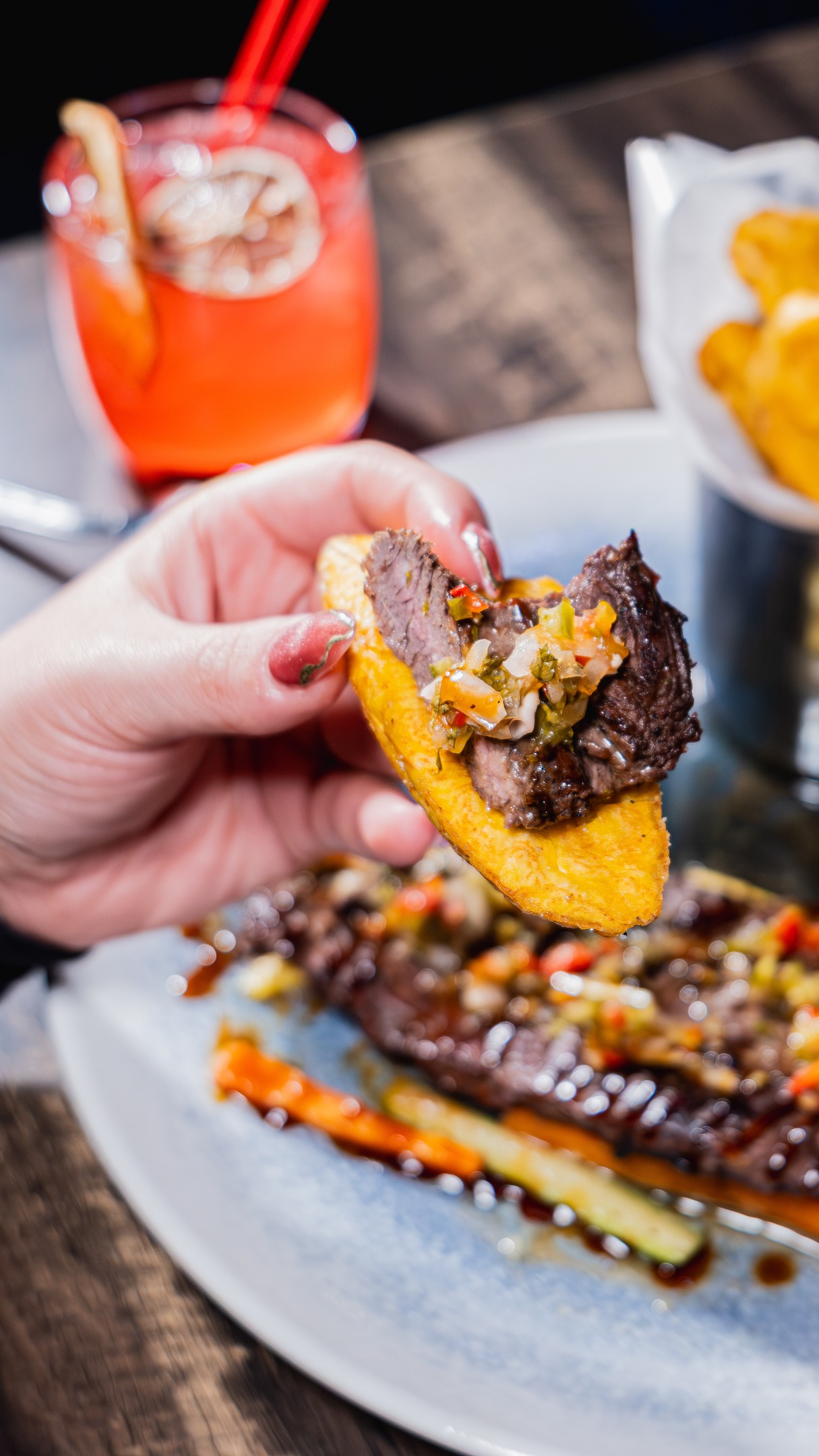 Host your private party in our dedicated event room at Room 151k — perfect for sushi and steak nights 🍣.