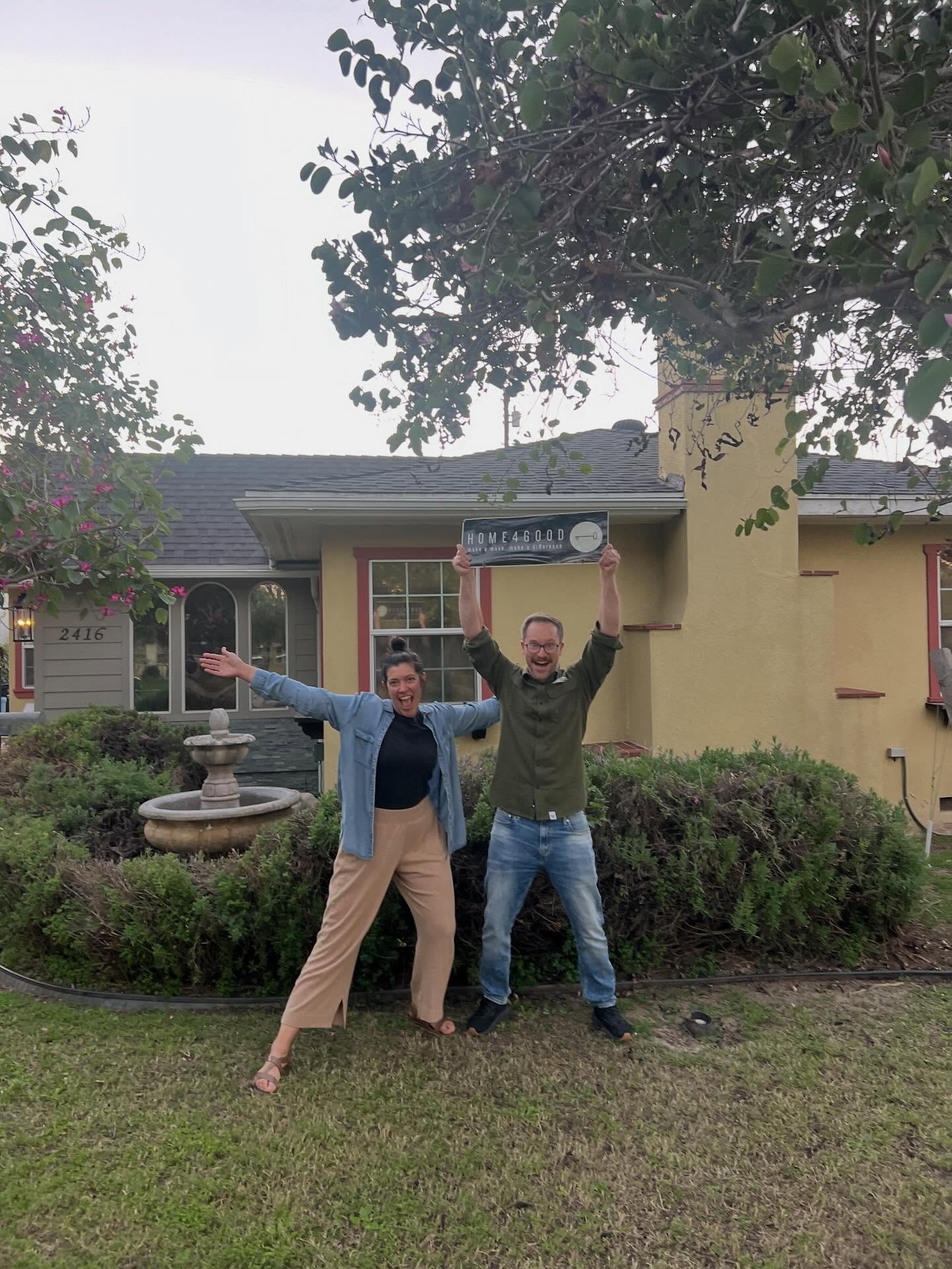 Introducing SoCals newest homeowners!
This one was pure JOY from start to finish. Nate and Sara were loosely watching the market but when we saw this home it was love at first sight for us all. In less than 24 hours they went from casually attending an open house to being poised and ready to compete AND WIN against a half dozen other offers on this gem ✨.
And the smile of favor didn’t end there. Any old home will come with new surprises, but everyone involved worked together to navigate those smoothly.
We are simply over the MOON to say #welcomehome4good
#parksantiago #sold4good #h4gteam #makeamove #makeadifference #2026homesales #2026homebuyers #ochomes #ocrealestate #ocrealtors #topproducer #whoyouworkwithmatters #adoptionsupport #fostersupport #orphancaresupport #goodnews