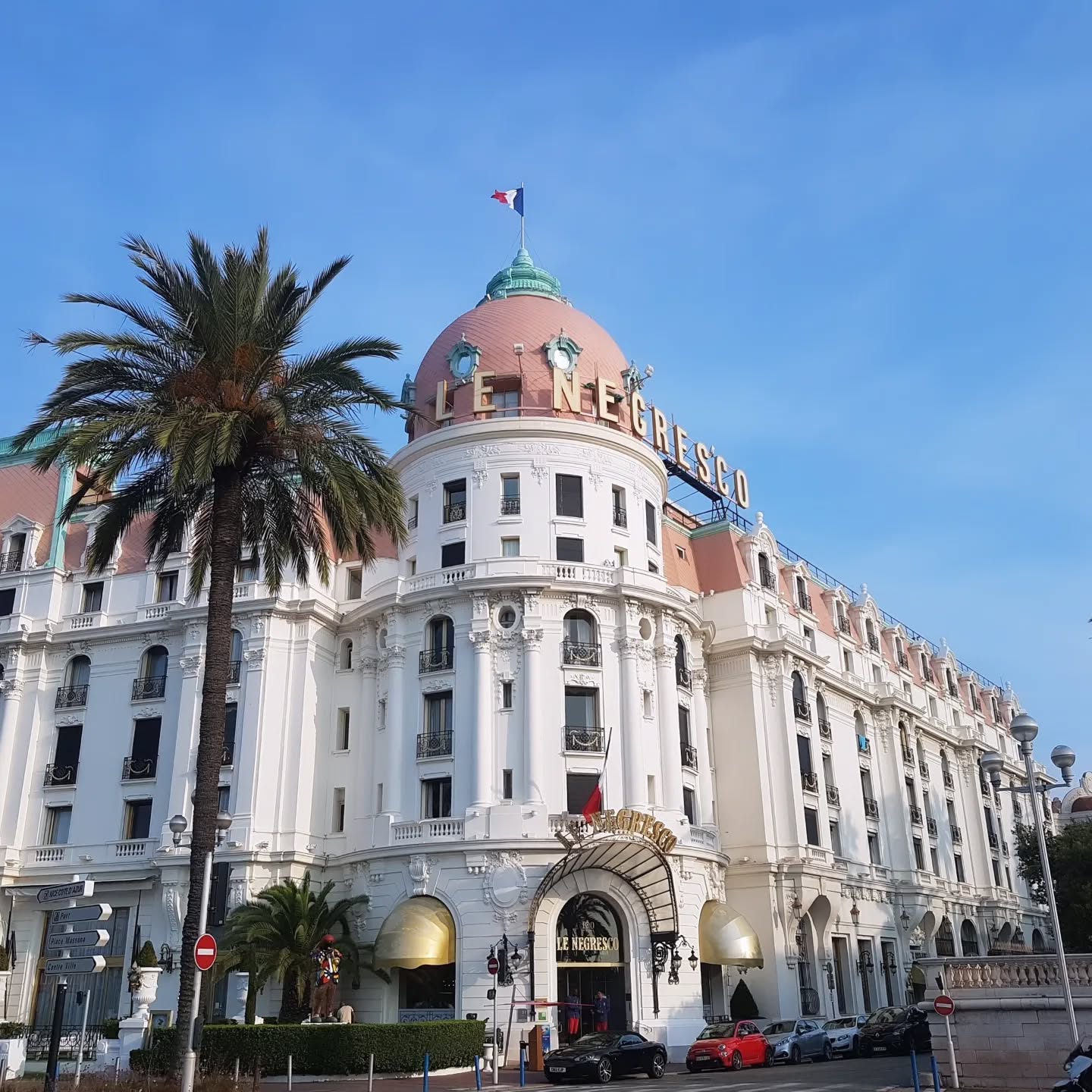 Nice is the perfect location for a relaxing holiday with, and without, kids in tow. I love Nice for its perfect mix of city life and beaches, and it's perfect for families with kids of all ages - even toddlers! My preference is to stay in an apartment here - it gives you a lot more flexibility if you want to have some meals at home (and is almost always easier with kids).
For my full guide to the French Riviera, check out my blog at lenasadventures.com ๐
*
*
*
*
#luxurytravel #familytravel #travelguide #nicetravelguide #frenchriviera #francewithkids #travelwithkids #travelblogger #traveltheworld #adventureswithlena #luxetravel #luxuryfamilytravel