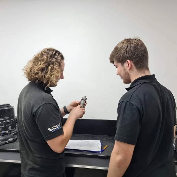 🔧Needing to get your gearbox serviced? ⚙️
SWR offer various service kits and tools so you can service them yourself. If you need a copy of the gearbox technical manual or you have any problems, we are only at the other end of the phone 📞 or drop us an email, we are always happy to help.
Service kits available on our website https://www.swrmotorsport.com/parts-store
or drop us an email.
Alternatively, we offer 1st class servicing in house on all SADEV models. Your gearbox will have a full clean and inspection, followed by a full report by our friendly gearbox technician 🙂
Feel free to contact us 8.30 - 17.00, Mon - Fri. We are here to help 🙏
#SADEV #SWR #SWRMotorsportUK #Transmissions #Competition #Gearbox #Gearboxservice #Topservice #Competition #Racing #Circuit #Rally #Rallycross #Hillclimb #Rallyraid #Offroad #UK #Gearboxtechnician #Servicekit #Tools