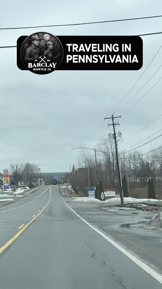 Driving through Eynon and passing St. Mary of Czestochowa — a church that’s been quietly anchoring this community for generations. Landmarks like this tell the real story of a town. #StMaryofCzestochowa #EynonPa #ArchbaldPa #LackawannaCountyPa #DrivingPa #ExplorePa