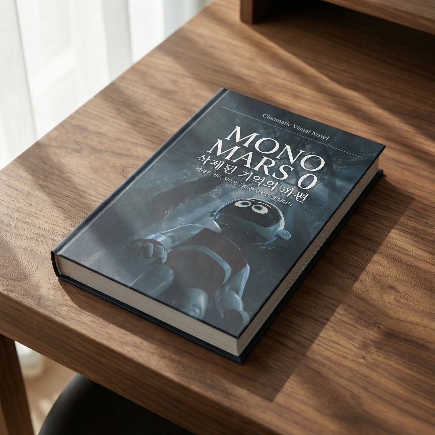 "도대체 모노마스는 누구인가?" 🔍
오랫동안 기다려온 그 질문에 대한 답이
드디어 이 페이지들 속에 공개됩니다. 📖
한국에서의 첫 출판을 시작으로, 글로벌 번역 출간도 곧 진행될 예정이니 조금만 더 기다려주세요! 🌍✨
전 세계가 주목하는 모노마스의 거대한 우주, 그 첫 페이지를 절대 놓치지 마세요. 🚀
상세 정보는 프로필 링크 확인!
👇 모노마스의 정체가 궁금하다면 댓글로 '🤖'를!
"Who is MONO MARS, after all?" 🔍
The answer to the question you've all been waiting for is finally revealed in these pages. 📖
Starting with the first release in Korea, the global translation will be available soon! Please stay tuned. 🌍✨
Don't miss the first page of the vast MONO MARS universe that the world is watching. 🚀
Check Link in Bio!
👇 Drop a '🤖' in the comments if you’re curious about the truth!