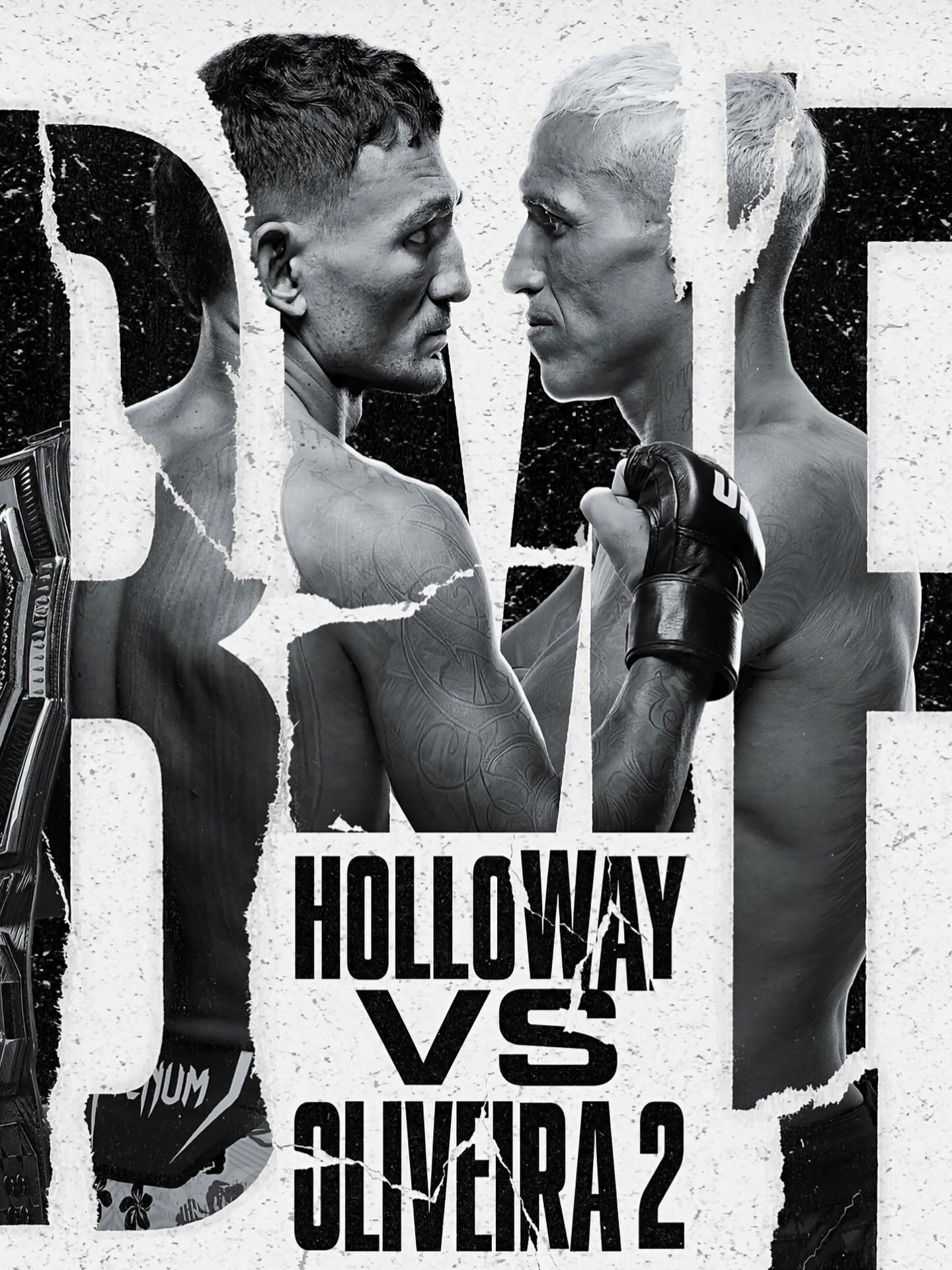 We’re a little over a week away.
Where are you catching this fight?
No cover. Cold beer. Great vibes.
See you at Hideaway!