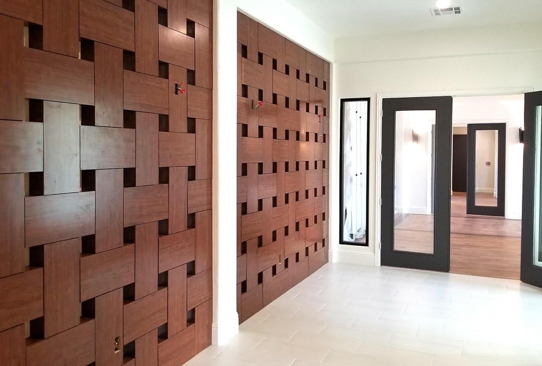 Donāt ya love a before/after? Well itās in progress but I mean, wow! Seeing your concept come to life is just so š