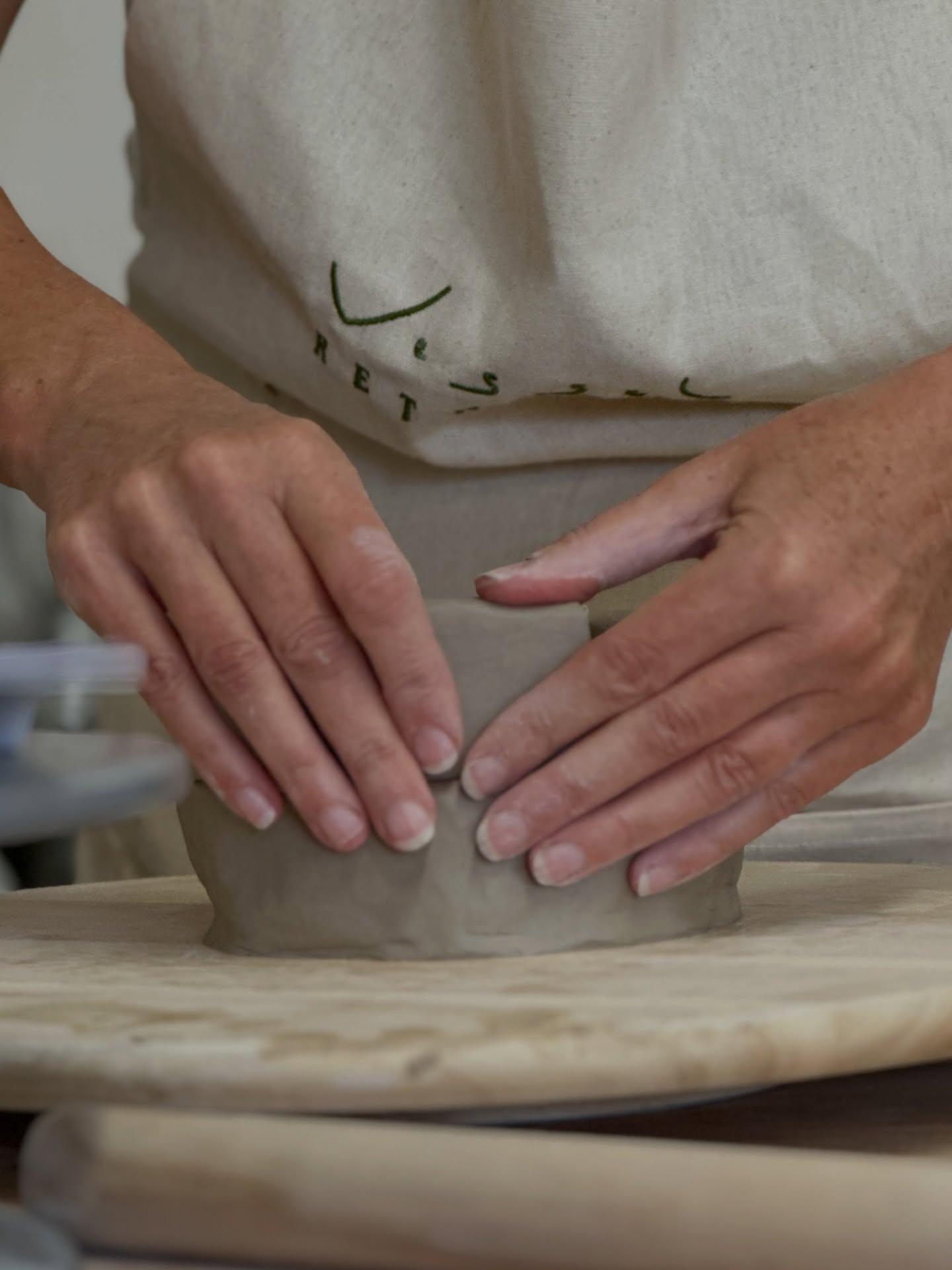 Two days till we start our 10th retreat 🤗
Our group has started their travels and we can’t wait to meet them and get stuck in to some play time, some relaxation and plenty of rejuvenation through creativity and connection. Clay is the master 🙏