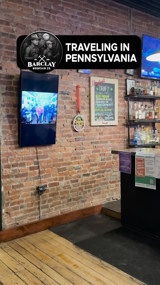 Stopped at Building No 9 Grille in Troy with my childhood friend Jamal before he heads north for snowmobiling. He had fish, my wife had a salad… and yes, I had chicken fingers and fries.
What would you order? Let me know in the comments. #BuildingNo9Grille #TroyPa #BradfordCountyPa #ExplorePa #TravelPa