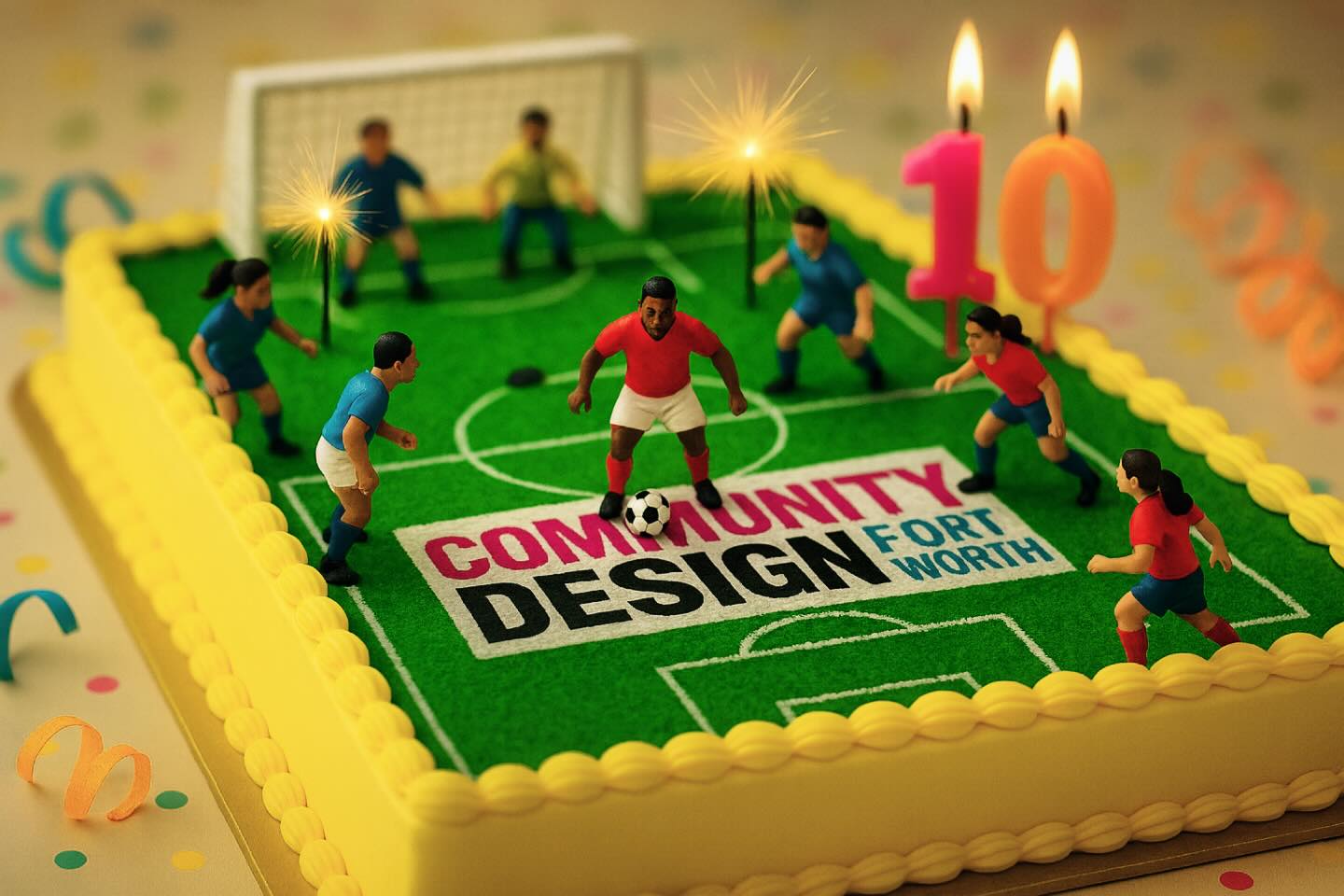 Guess who’s turning 10 this year!
Weee! It’s us! And we’re gettin’ our game on!
Come join the fun!