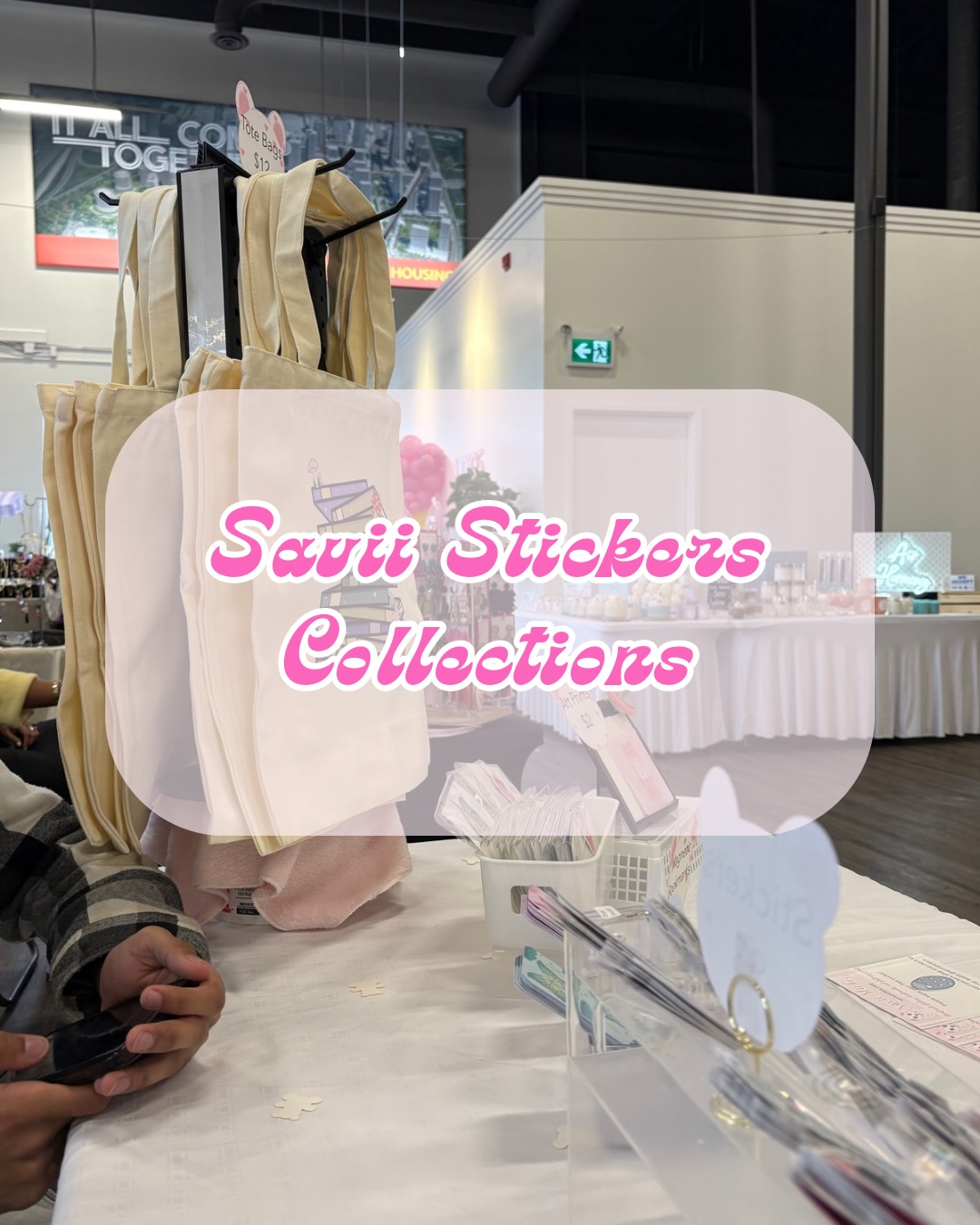 A little look at all the collections Iโve made so far ๐ They all started as a tiny idea and turned into something Iโm so proud of! Many more to come!
#saviistickers #stationeryshop #stickershop #stationery #stickers