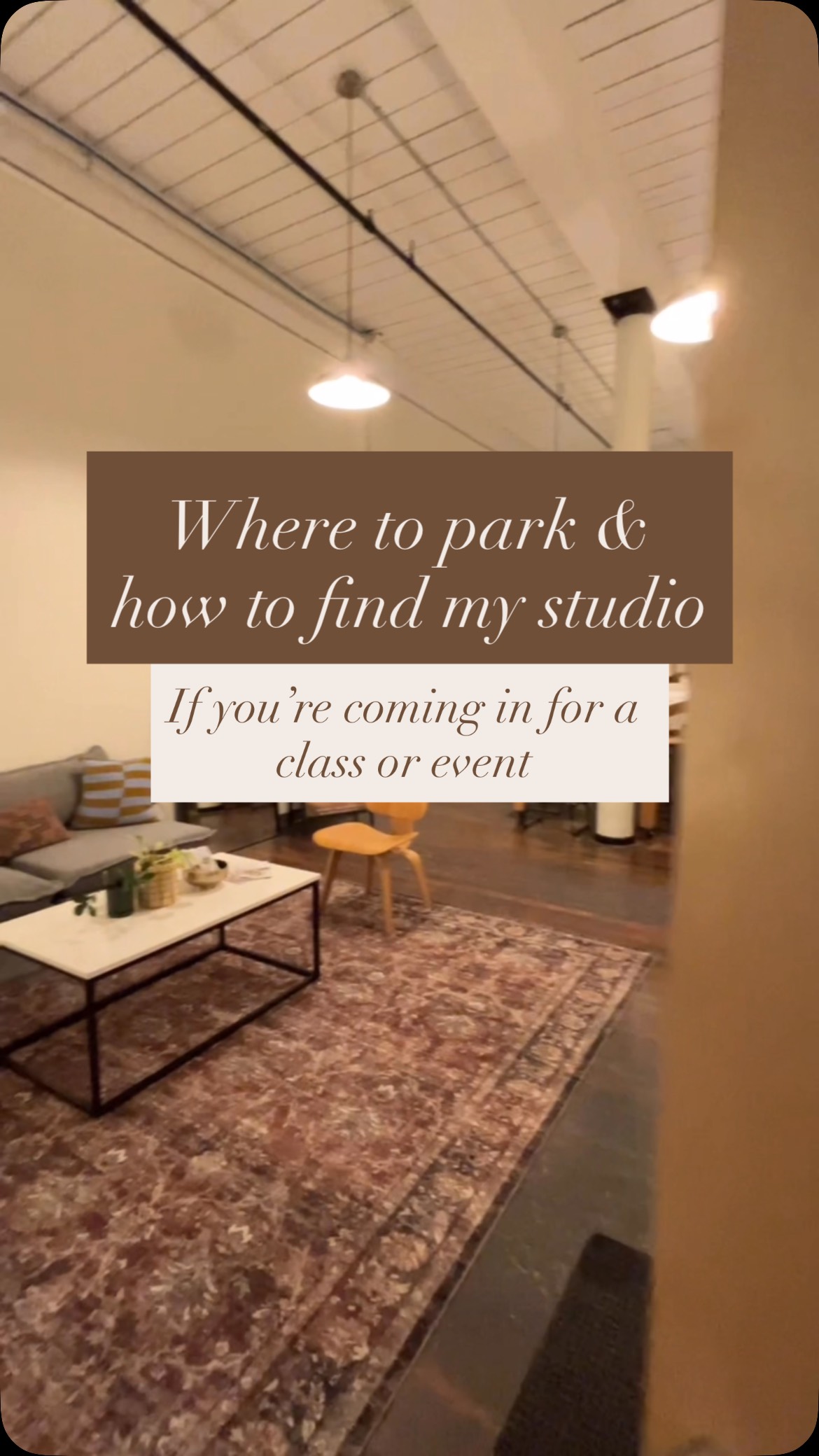 For my girlies with parking anxiety (same!) 🫶
To find us:
📲 Search “Underdog Candles” on Maps or Google Maps and we’ll show up!
📍Or manually type 90 Bridge St, Westbrook Maine into your GPS of choice
📍Once you arrive, enter at door 5 in the middle of the building, turn right, and we’re the 4th door on the right (Suite 1136)
I’m open by appointment only outside of scheduled classes & events, but if you want to come in for a free private shopping appt, just shoot me a message/email 🫶