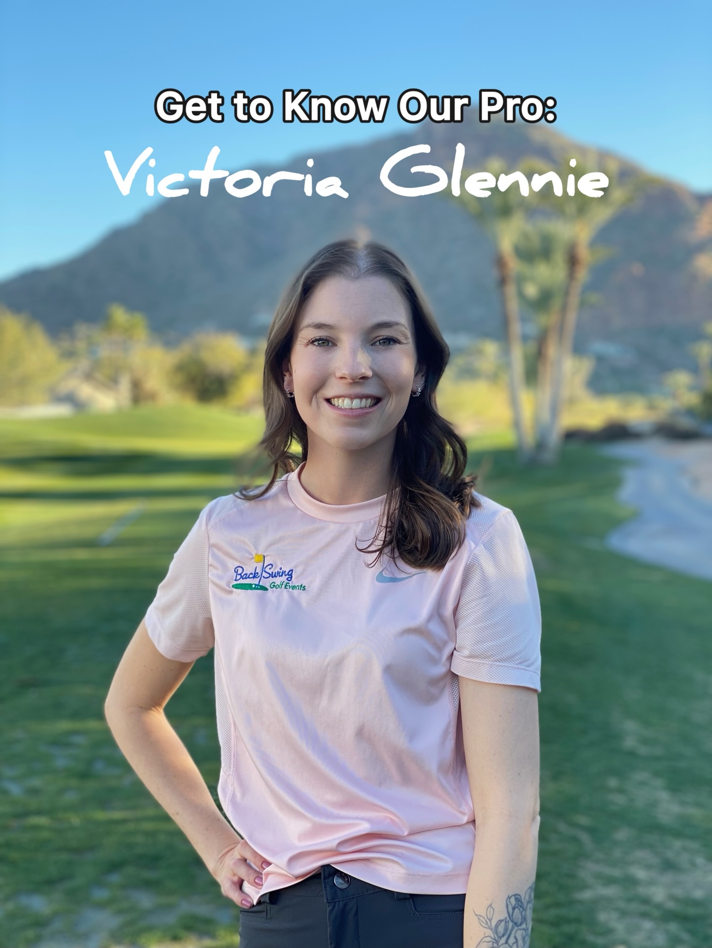 Get to know @_victoria.glennie ๐ค
#gettoknow #gettoknowme #golfpro #progolfer #golf