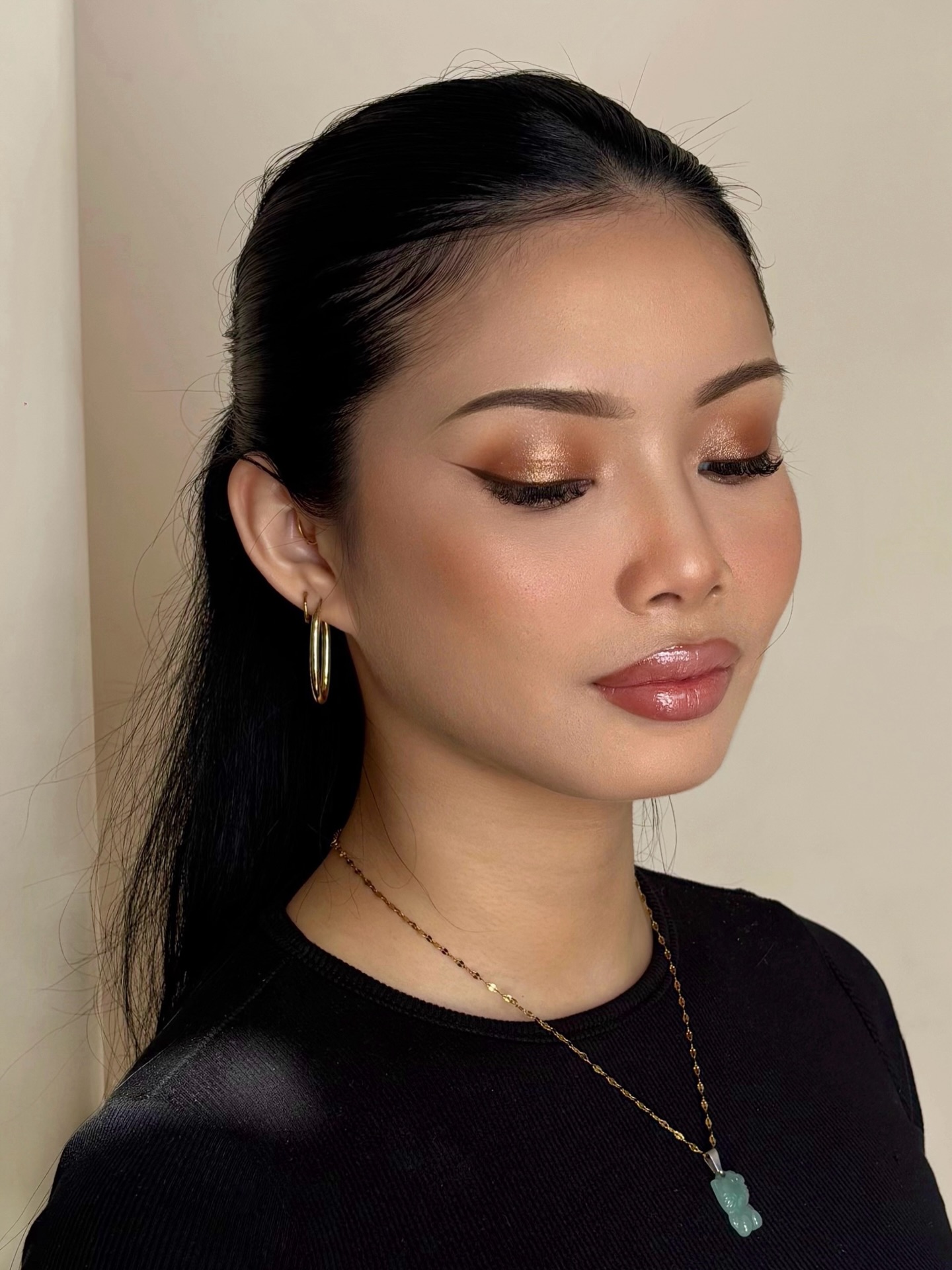 Bronzed baby! 🤎✨💫
Bookings on jelartistry.com
#JelArtistry2026