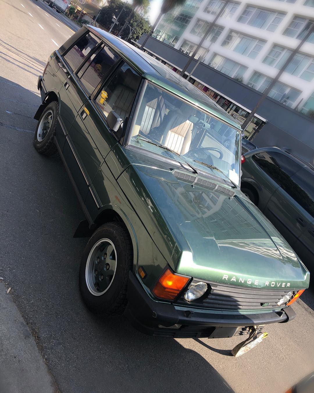 Needless to say, I’m very excited to start this next project. Been wanting a Range Rover Classic for a while now and finally found the right one.
#RangeRoverClassic #MoneyPit #NoBoringCars