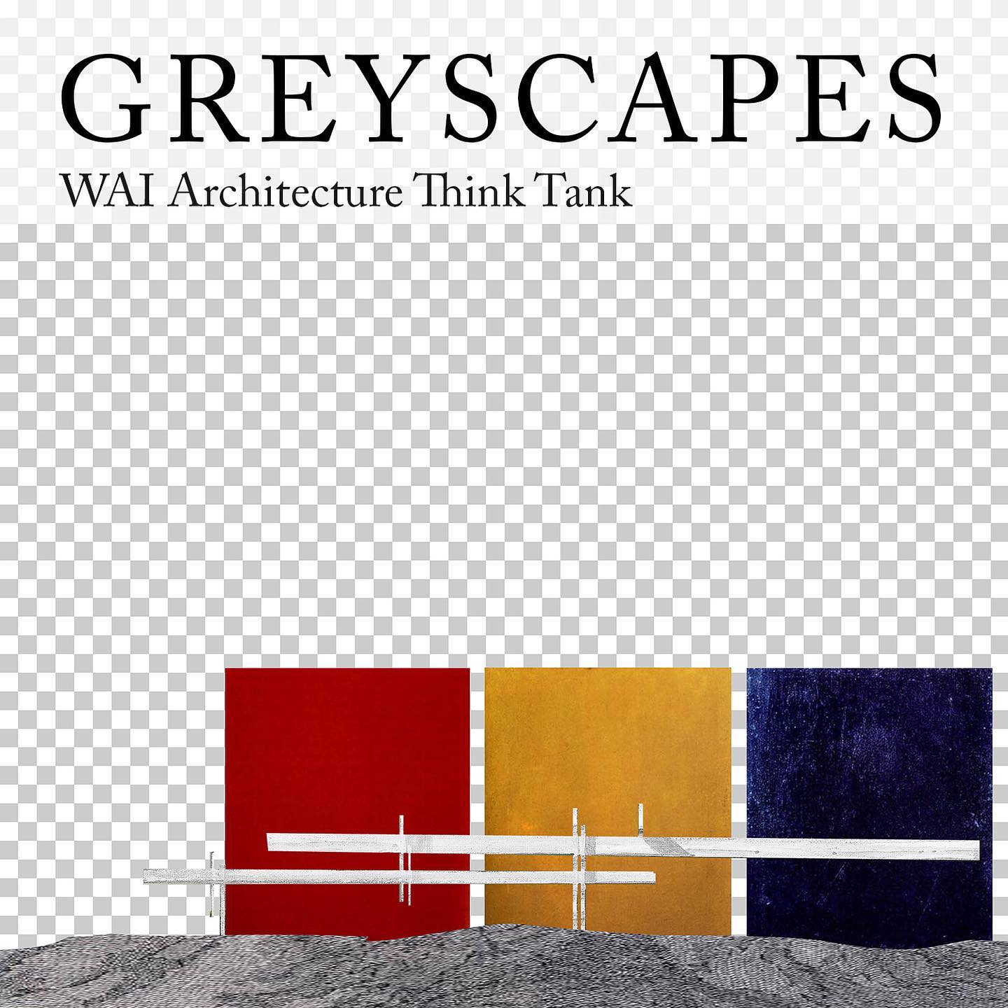 Boxes of grey, white, grey, white.. Greyscapes are landscapes of possibilties. They’re a space for the cohabitation of the real and the fantastic. How have you used greyscapes in your past projects?
Let us know in the comments below! 👇
Excerpt taken from Waithinktank. More reads @vomitorium.arch 💙