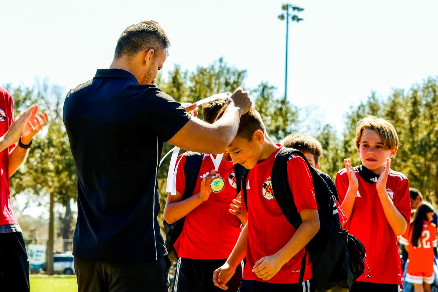 What a journey for our 2016B down in Gainesville the past weekend. The boys went undefeated and had fun the whole way through. Well done boys!
More highlights to come!