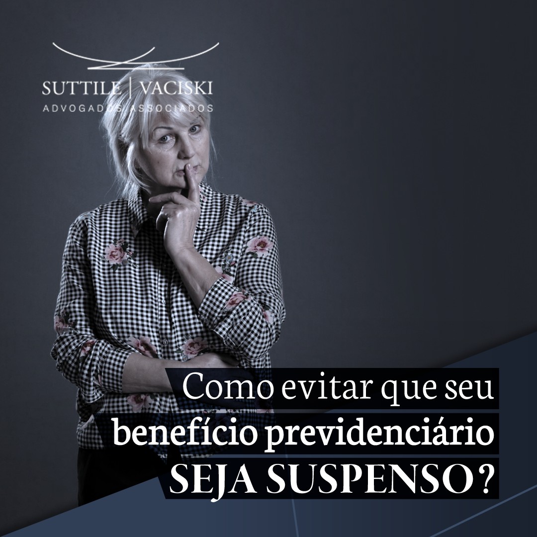 Como o INSS realiza um controle permanente a fim de evitar erros e irregularidades, é comum que segurados recebam notificações sobre a suspensão de seus benefícios.
Como evitar isso? Acompanhe alguns cuidados importantes para não ter o benefício suspenso:
- Manter seus dados cadastrais junto ao INSS atualizados;
- Atualizar o Cadastro Único a cada 2 anos;
- Realizar a prova de vida anualmente;
- Realizar avaliação pericial periódica, nos casos de benefícios por incapacidade;
- Participar do processo de reabilitação profissional no INSS, quando for o caso;
- Atender às exigências do INSS.
Se seu benefício for suspenso mesmo com essas precauções, procure um advogado especialista em previdenciário para te ajudar a entender o que houve.
#benefícioprevidenciário #beneficiosuspenso #jurisoft # INSS #advogadoprevidenciário