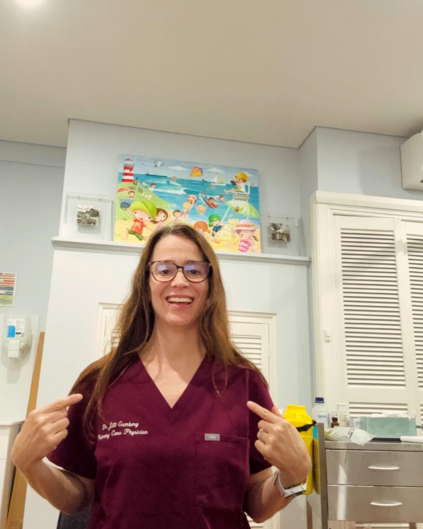 .
.
Strong women raise strong women. 💫
This International Women’s Day, I’m grateful for the incredible women who lead with compassion, resilience, and quiet strength every day.
A special appreciation for the women in medicine—balancing science, service, and humanity in ways that hopefully change lives.
And to my two daughters, who inspire me daily: may you always know your worth, lift others as you rise, and never doubt the power of your voice.
Here’s to progress, perseverance, and the women who make the world better—often without asking for recognition.
#InternationalWomensDay #WomenInMedicine #RaiseStrongWomen #wearfigs #figs