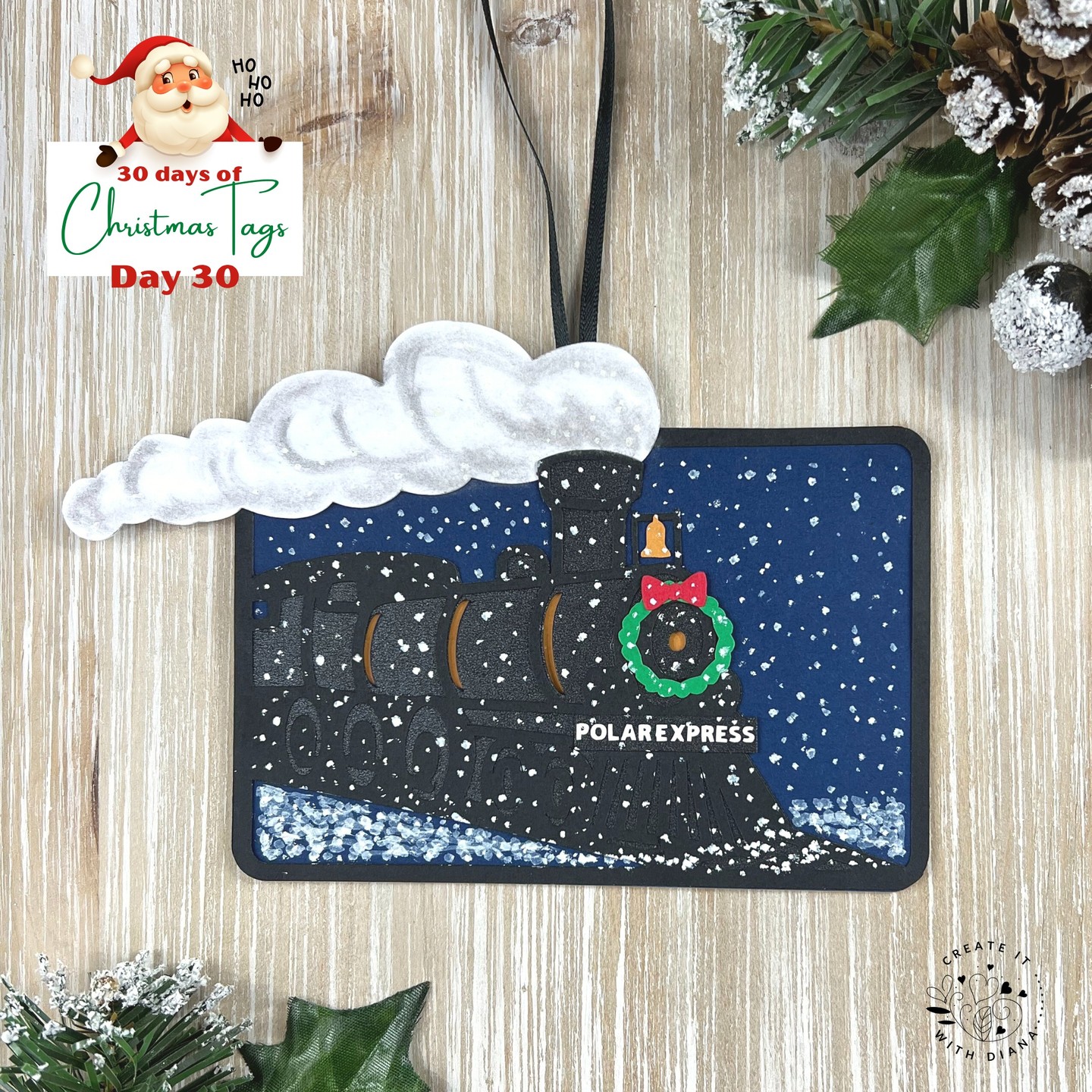 Christmas Gift Tags
Today I am sharing my favorite tag that I created this year - The Polar Express!
I love to share! I am posting one gift tag a day the entire month of November. All the tags are made with a Cricut and the designs will be on my Cricut Design Space profile page for anyone to make! 😍 Visit my website for a link or search Cricut Design Space by the Title "Christmas Tags - Day 30, Polar Express Tag"
#christmasgifttags #christmastags #christmasgifttag #itschristmas #christmas22 #gifttags #gifttagswithstyle #christmaswrapping #christmasmagic #christmastime🎄 #paperlove #christmascrafts #gifttags #christmasdiy #christmastags2022 #giftwrapideas #cricutmade #cricutchristmas #cricutdesignspace #createdwithcricut #cricutgifttags
#warmwinterwishes #letitsnow #letitsnow❄️ #polarexpress #polarexpresstrain #believe #christmastrain #christmastrains #ibelieve #christmasbell
@cricut @officialcricut