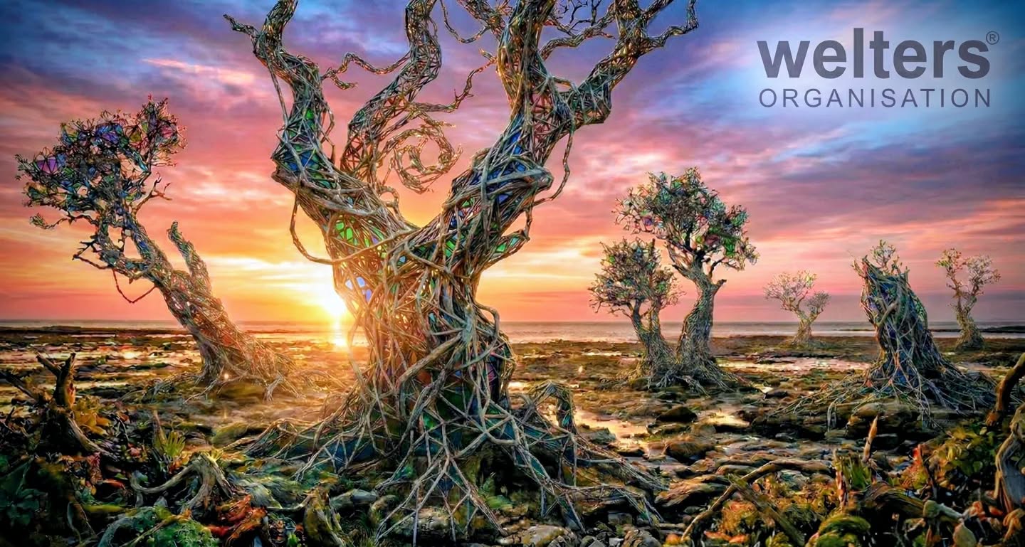 Powerful and Timeless.
No matter how rocky the ground, find a way to grow!
Visit www.welters-worldwide.com
#biota #ConceptArt
#DigitalSculpture
#BotanicalArt
#VisualStorytelling