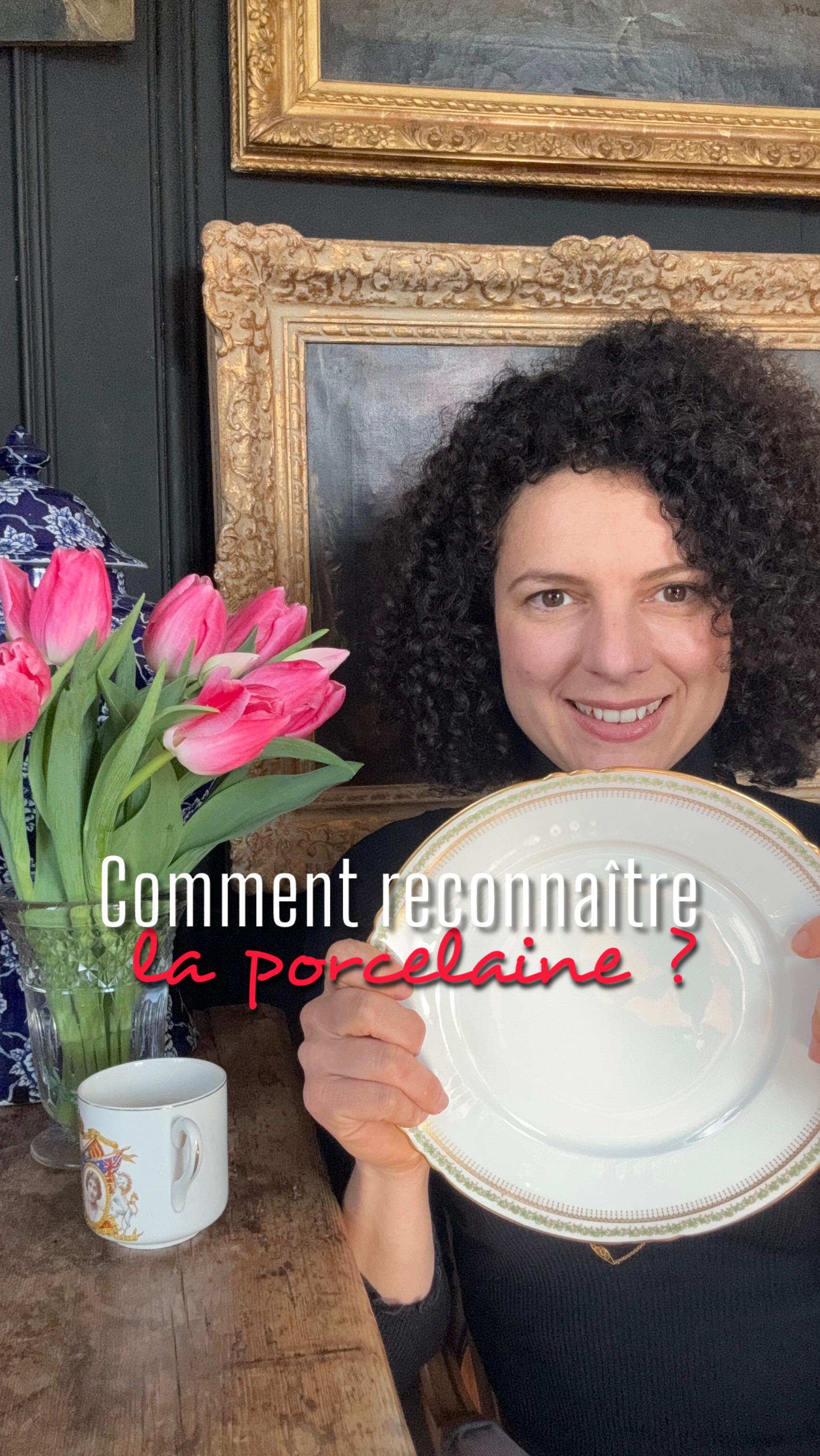 One minute for a good tip !
How to immediately identify porcelain.
(Don’t forget we all have a light of our phone today 🔦)
I’m waiting for your questions in the comments and I’ll pick one for my next video 😉❤️
🔗Link in the bio to the article about how to recognise porcelain and ironstone on my blog.
♻️ Choose vintage tableware and be kind to the planet.
📱Follow my Instagram to make sure you’ll never miss a novelty.
#kitchenbrocante #instabrocante #brocanteenligne