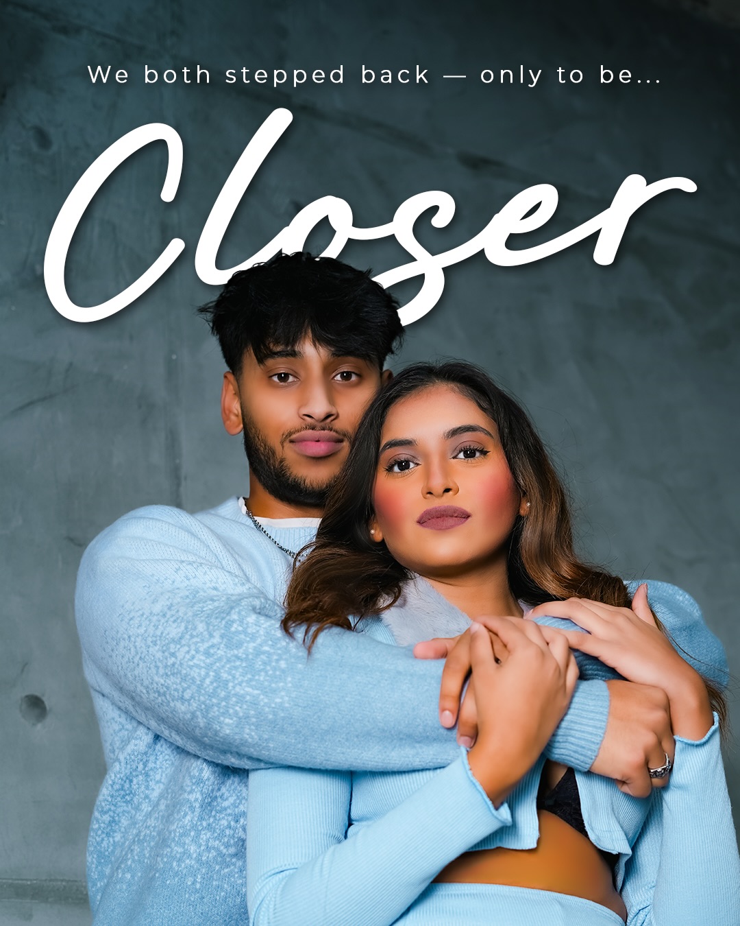 We don’t look back — only ahead
Sometimes distance teaches you what closeness really means.
Stepped back, grew stronger, came back even closer. 🤍
#OnlyForward #CloserThanEver #CoupleGoals #ModernLove #PowerCouple