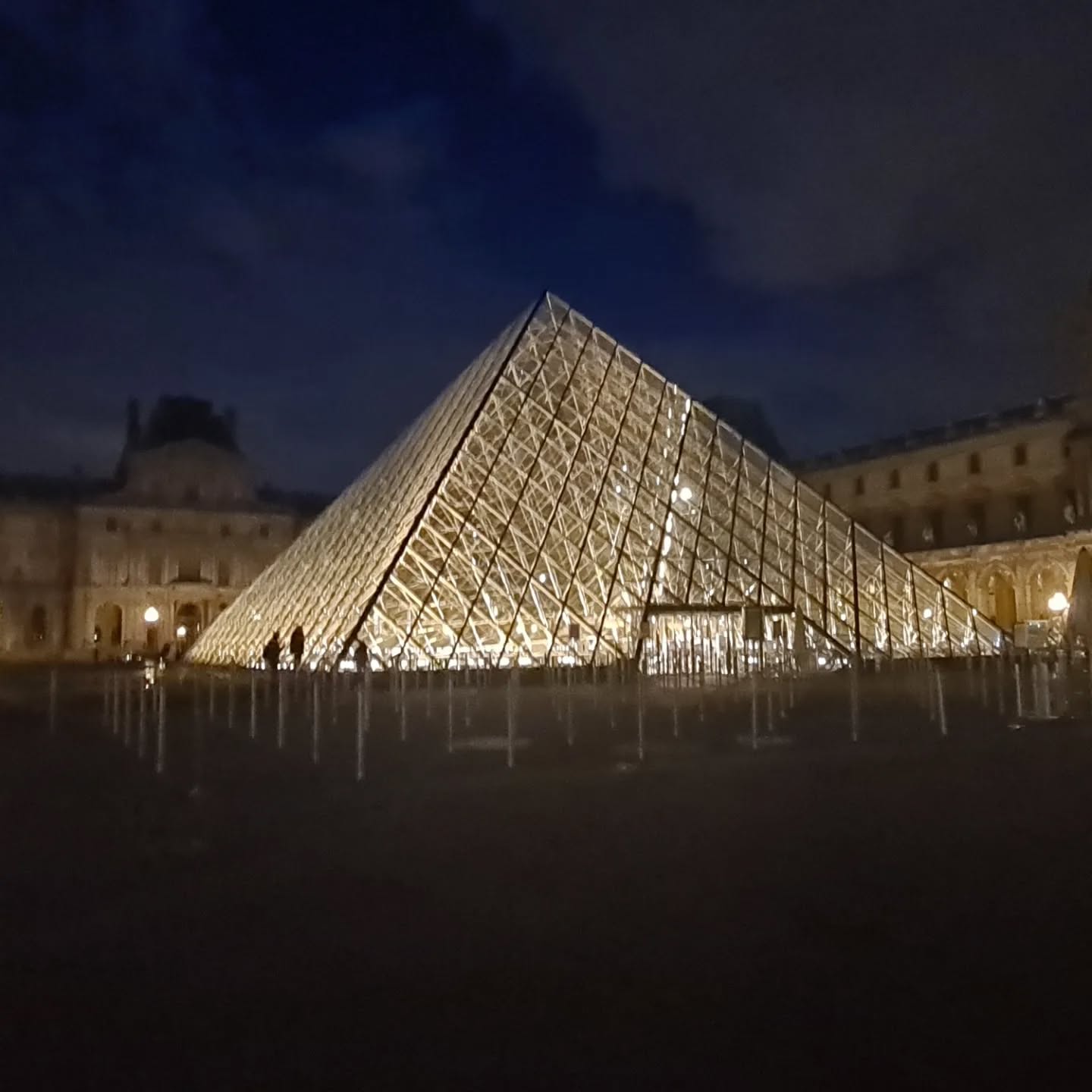 Went on a little European road trip last week 1st stop Paris. #roadtrip #paris #france🇫🇷