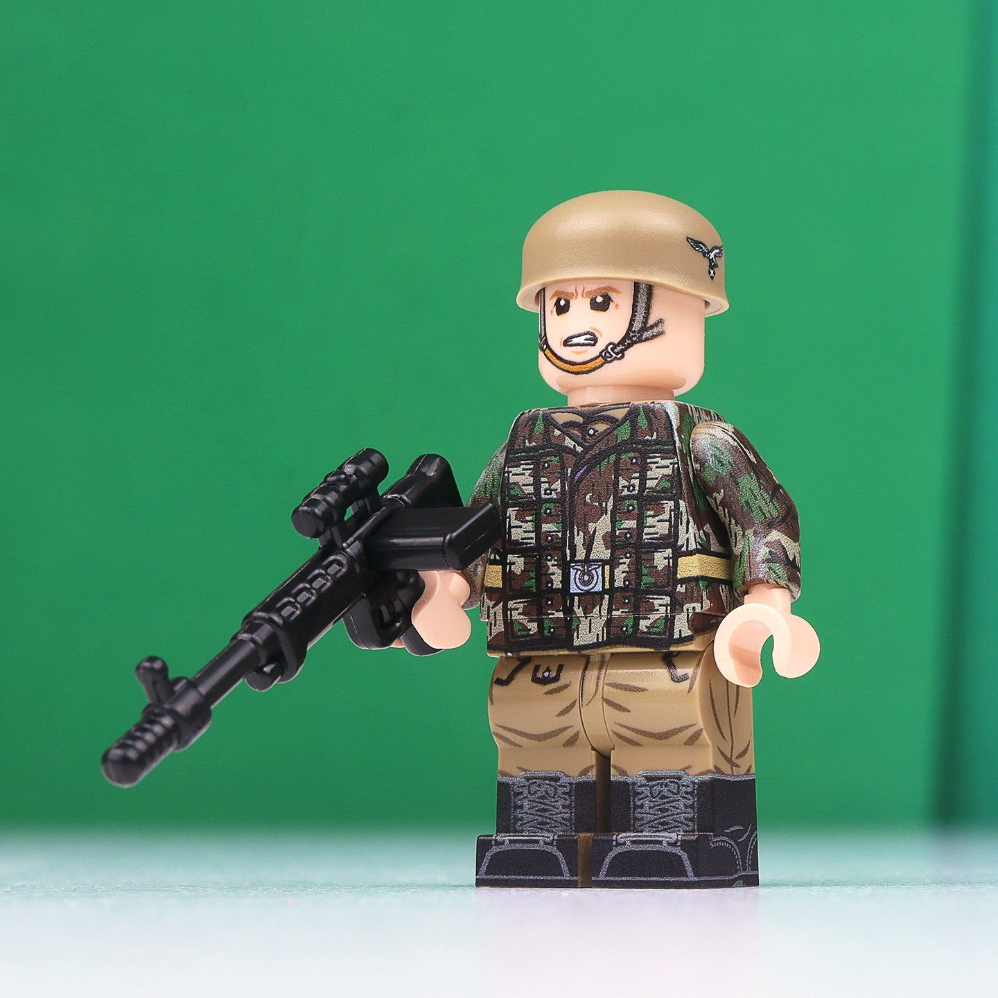COMMANDERS & COMBATANTS RESTOCK COMING THIS FRIDAY! 🔥
Free up your calendar for Friday at 4pm (GMT) as we will be RESTOCKING 6 Minifigures from the United Bricks website - one of which will be our WW2 Fallschirmjäger (Italy) Minifigure!
What Minifigures do you hope to see in this Restock?
-
#UnitedBricks #WW2Minifigure #WW2Fallschirmjager #WorldWar2 #MinifigureRestock #CustomPrinted #MilitaryMinifigures #BrickArms #FridayRelease #MinifigCollector #LEGOCommunity #FridayDrop
