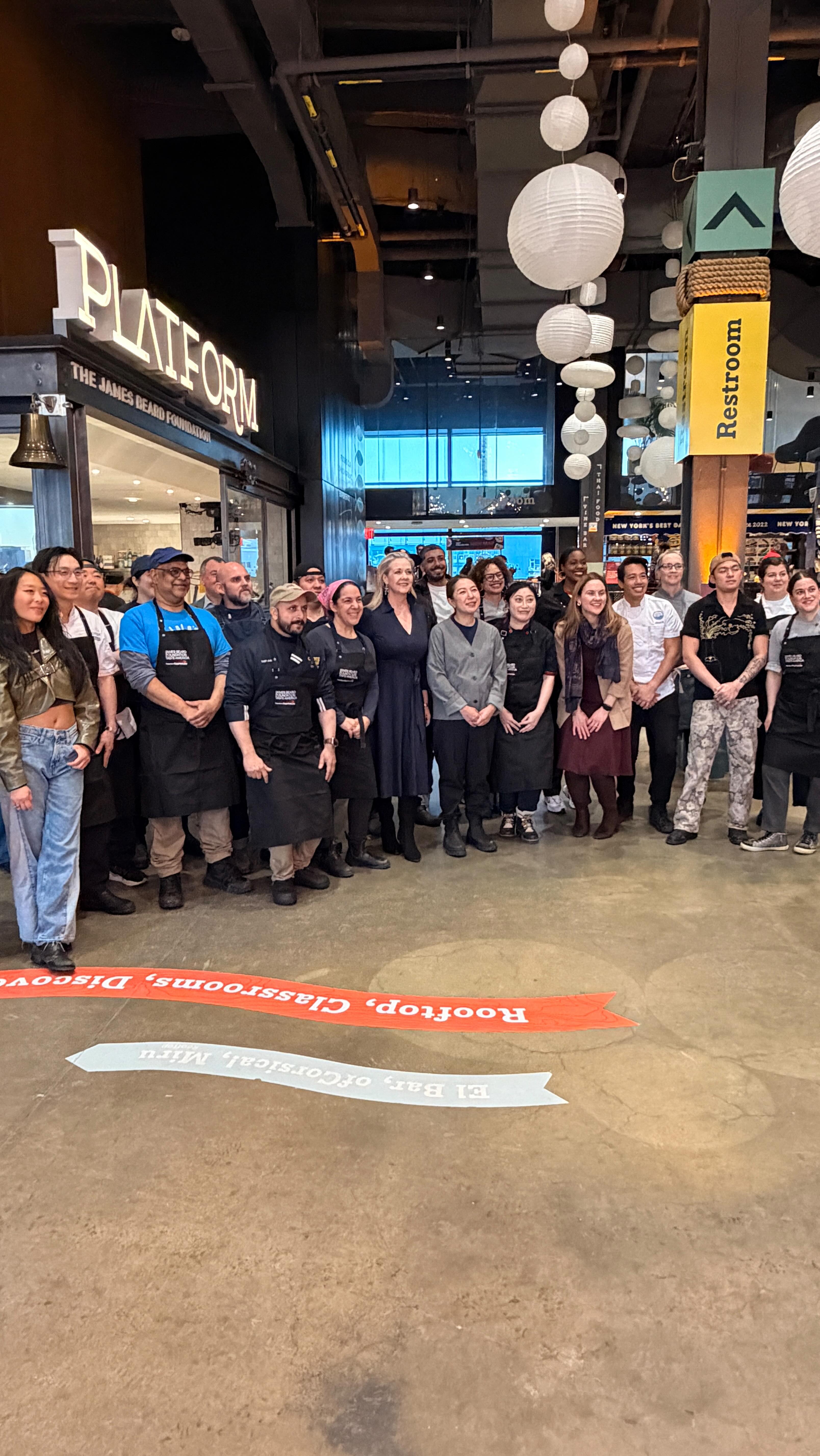 New York, New York ! 🗽
Big thanks to @visit_houston and @beardfoundation for inviting me out for such an awesome event!!
Very honored to be a part of this Taste America Series! #goodfoodforgood #tastetwenty #htown