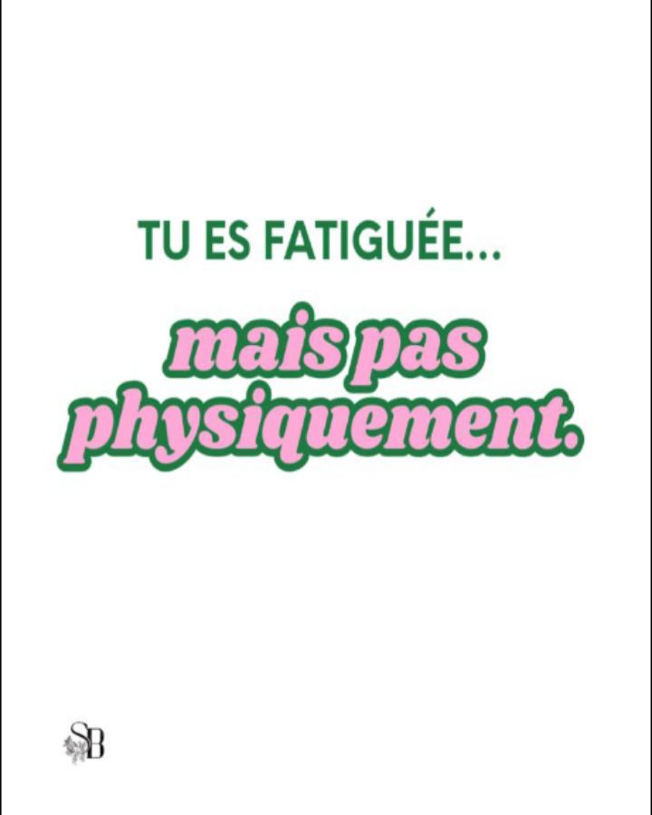 Il existe une fatigue dont on parle peu.
Ce n’est pas un manque de sommeil.
Ce n’est pas un surmenage physique.
C’est une fatigue relationnelle.
Celle de toujours devoir expliquer.
Toujours faire attention.
Toujours maintenir l’équilibre.
Toujours faire des efforts pour que ça fonctionne.
Petit à petit, le corps prend le relais.
Tensions dans la nuque.
Poids dans la poitrine.
Plexus contracté.
Soupirs plus fréquents.
La fatigue est un message.
Pas pour te faire culpabiliser.
Mais pour te montrer que quelque chose en toi s’épuise.
Et quand on écoute ce message…
on peut libérer ce qui s’est accumulé.
🤍 Dis-moi…
Te sens-tu parfois fatiguée “des relations” plus que du reste ?
Si tu ressens que ces tensions relationnelles s’impriment dans ton corps, je propose des espaces pour les libérer en profondeur.
Les liens sont dans ma bio
#relations #fatigueemotionnelle #liberationemotionnelle #relation assistante #accompagnementfeminin