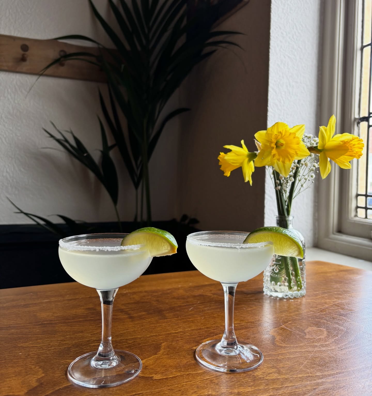 The perfect payday treat! Margaritas £9 each or 2 for £16 🍋🟩