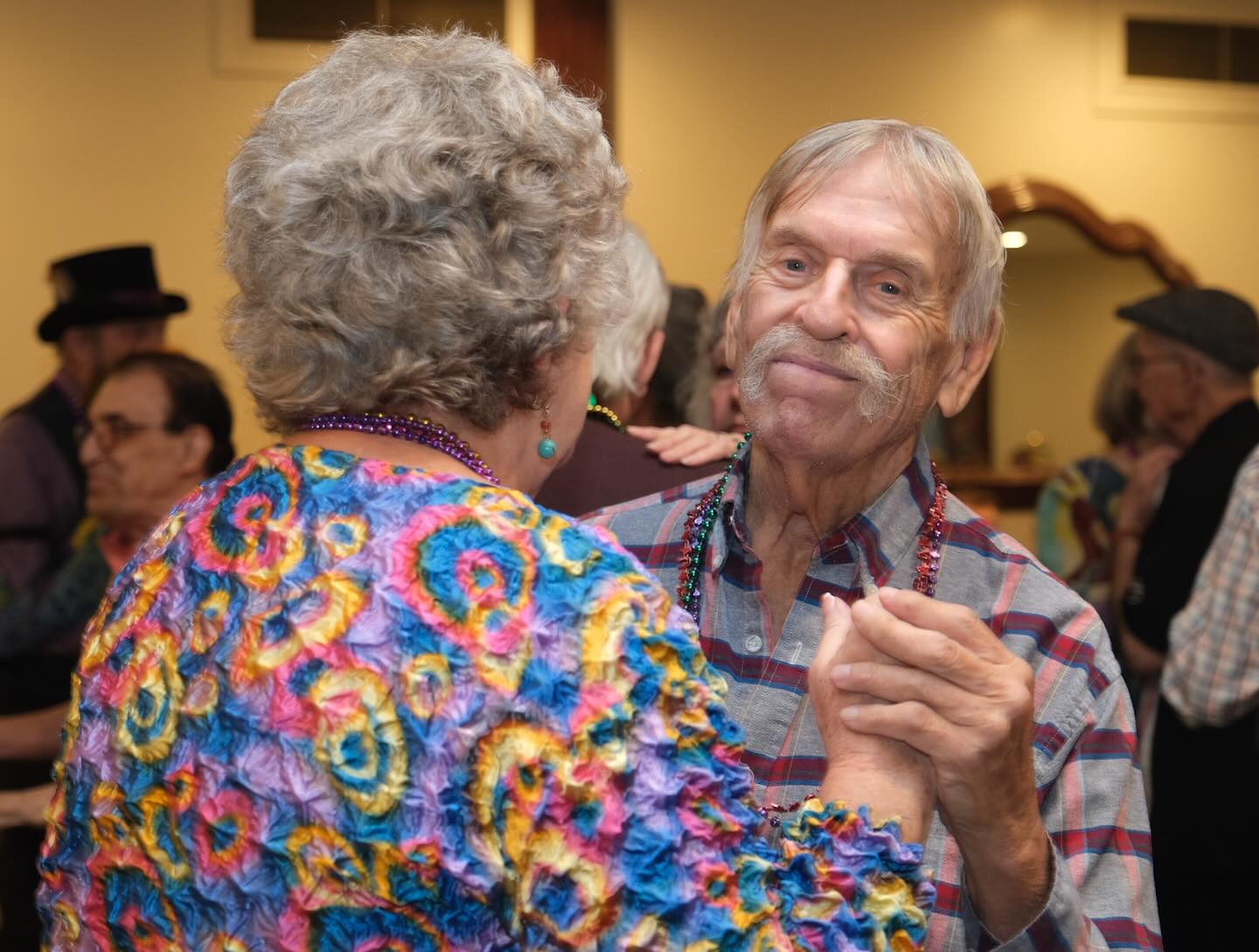 More Mardi Gras mirth!