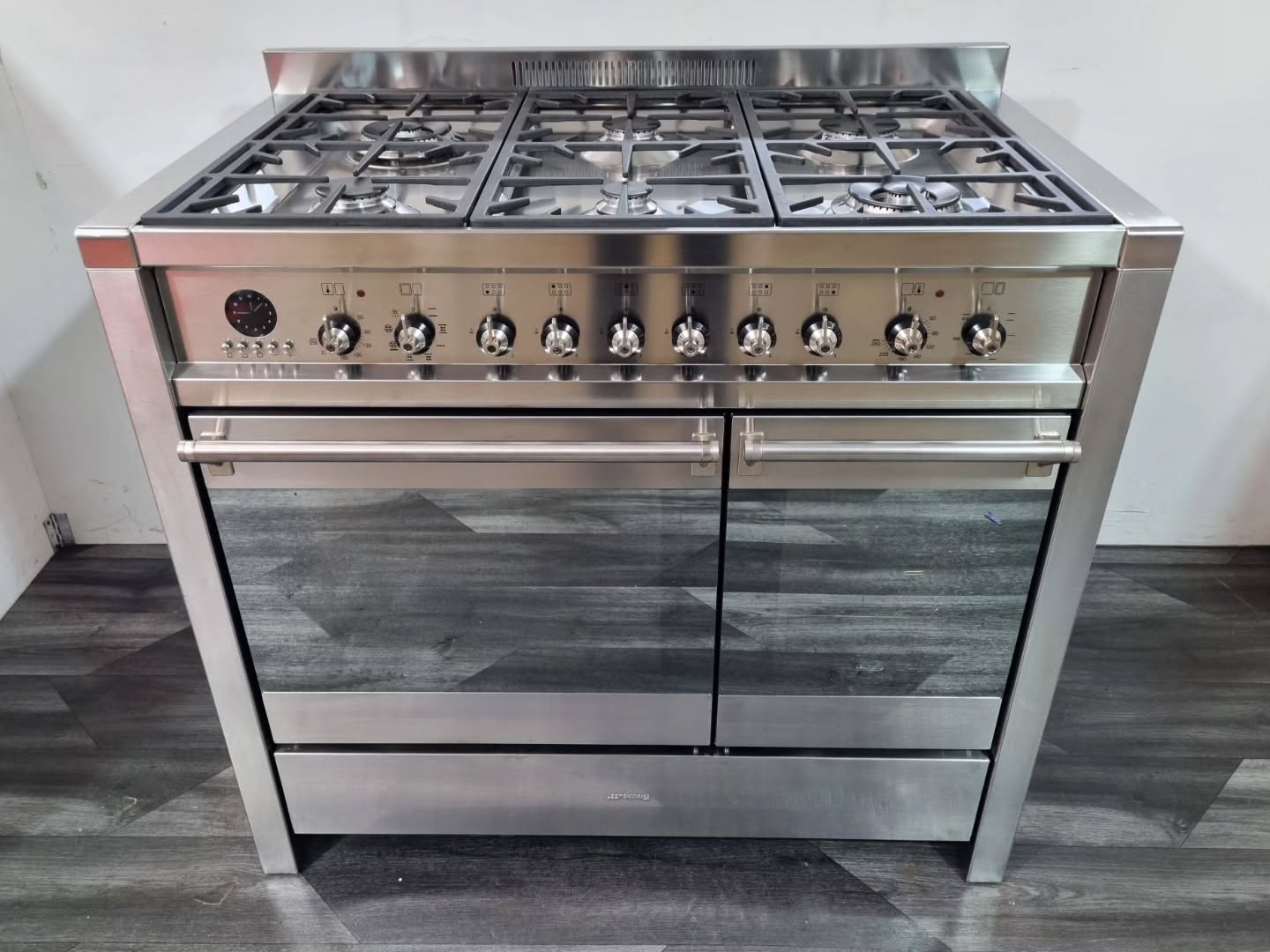 SMEG Opera A2-8
#smeg #oven #Cooker #kitchen #stainlesssteel