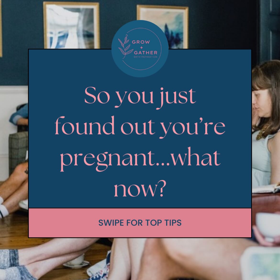 👋🏽 One for the newbies to the pregnant club.
❤️ We are here for you each step of the way.
📝How can we help you prepare?
📧 Send us a message or visit our website to hear about all that we offer.