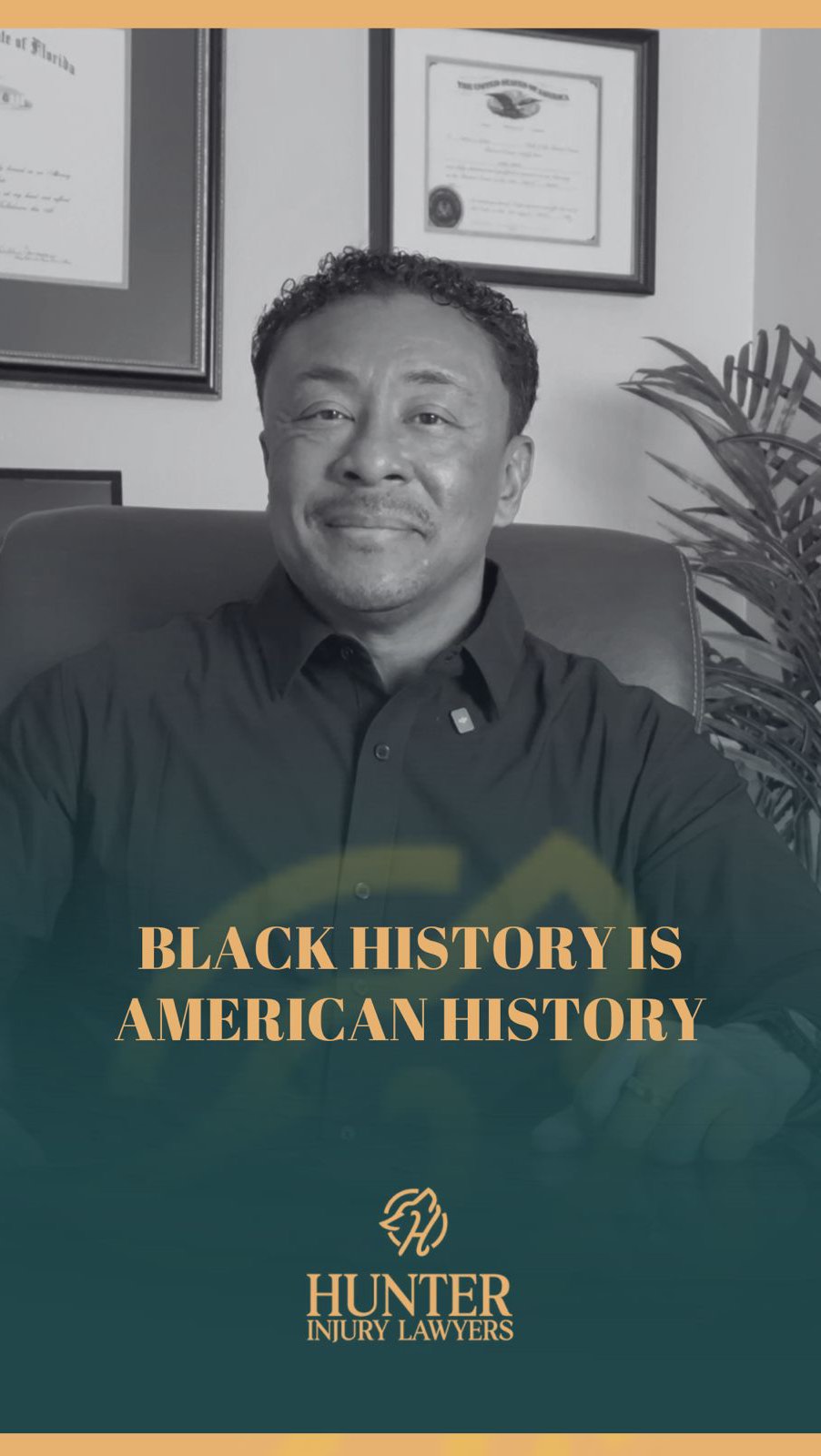 Black History Month is not just about remembering the past, it’s about understanding the foundations of justice, equality, and opportunity we rely on today.
From the courage of Martin Luther King Jr.,
to the quiet strength of Rosa Parks, to the legal legacy of Thurgood Marshall, these leaders didn’t just change history, they helped shape the America we all share.
When justice expands for some, it strengthens all of us.
Black history is American history.
Proud to honor and celebrate Black History Month.
— George Hunter
#BlackHistoryMonth #Justice #CivilRights #Equality #Leadership AmericanHistory HunterInjuryLawyers