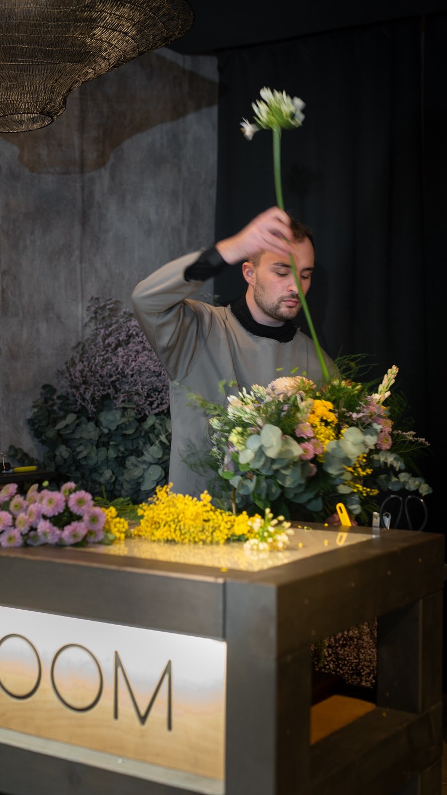 Už jste objevili krásy našeho atelieru ?
Najdete nás na Palackého třídě 64.
#mrbloom #kvetinarstvibrno